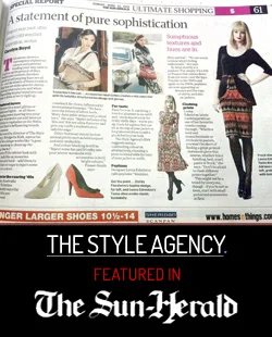 Featured in The Sun Herald