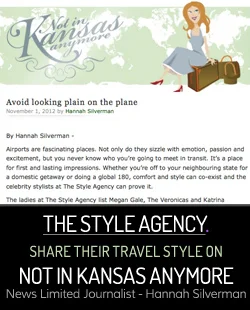 Travel Style - Not In Kansas Anymore