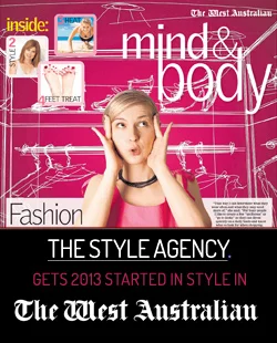 The Style Agency in The West Australian Style