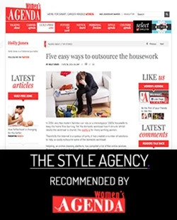 The Style Agency Recommended by The Women's Agenda