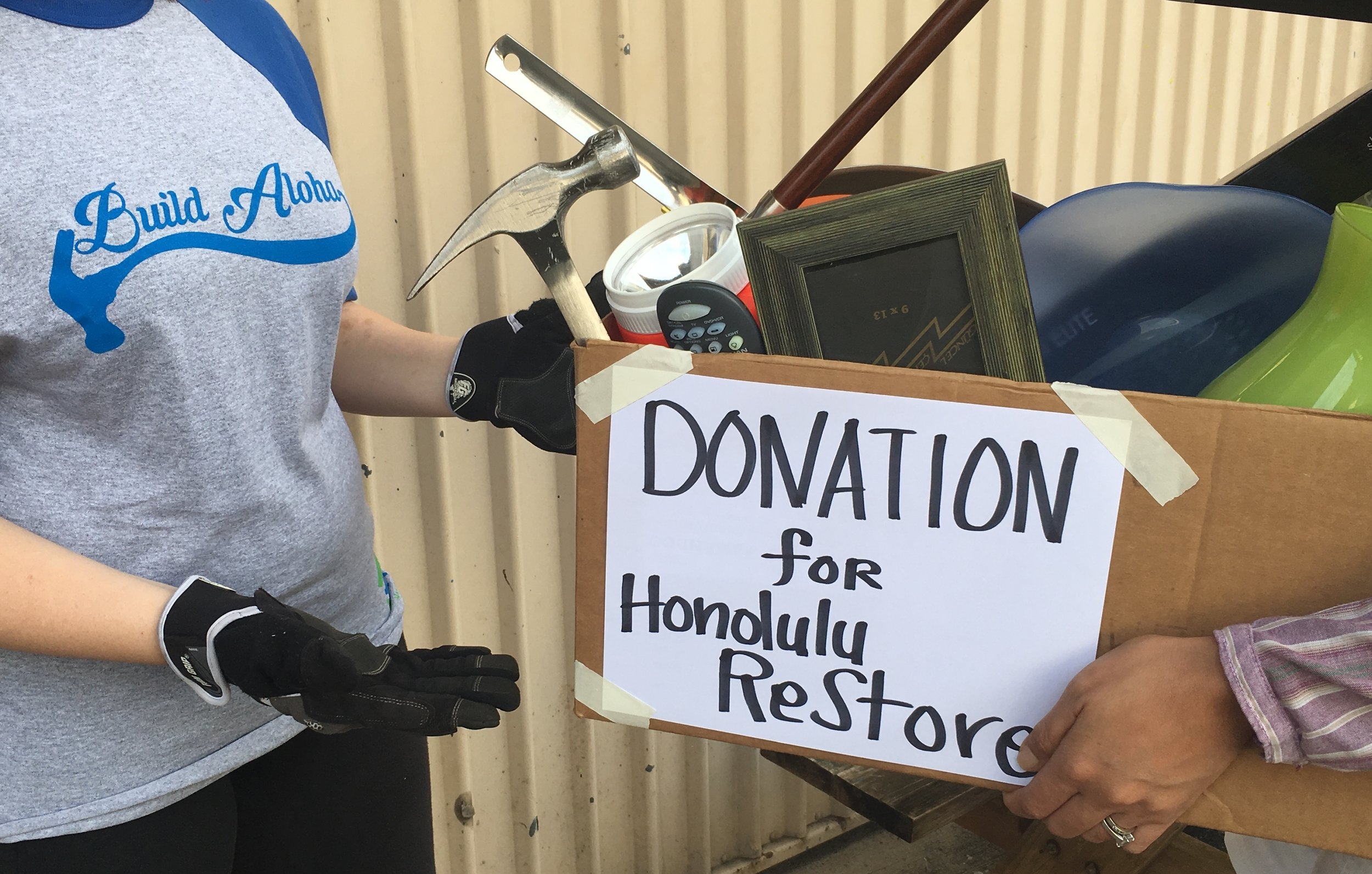 Donate Honolulu Habitat For Humanity