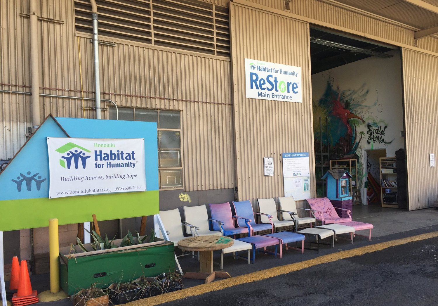 About Restore Honolulu Habitat For Humanity