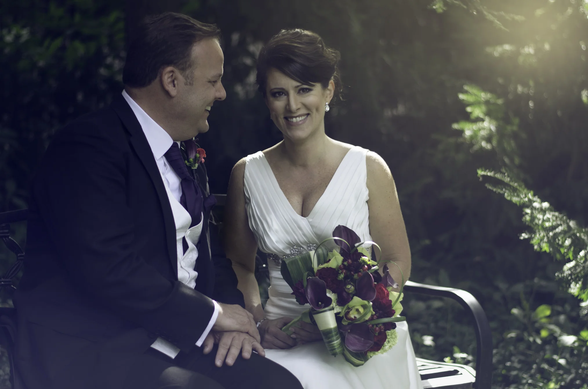 Amy & Phil's Wedding at The Simpson House in Kansas City