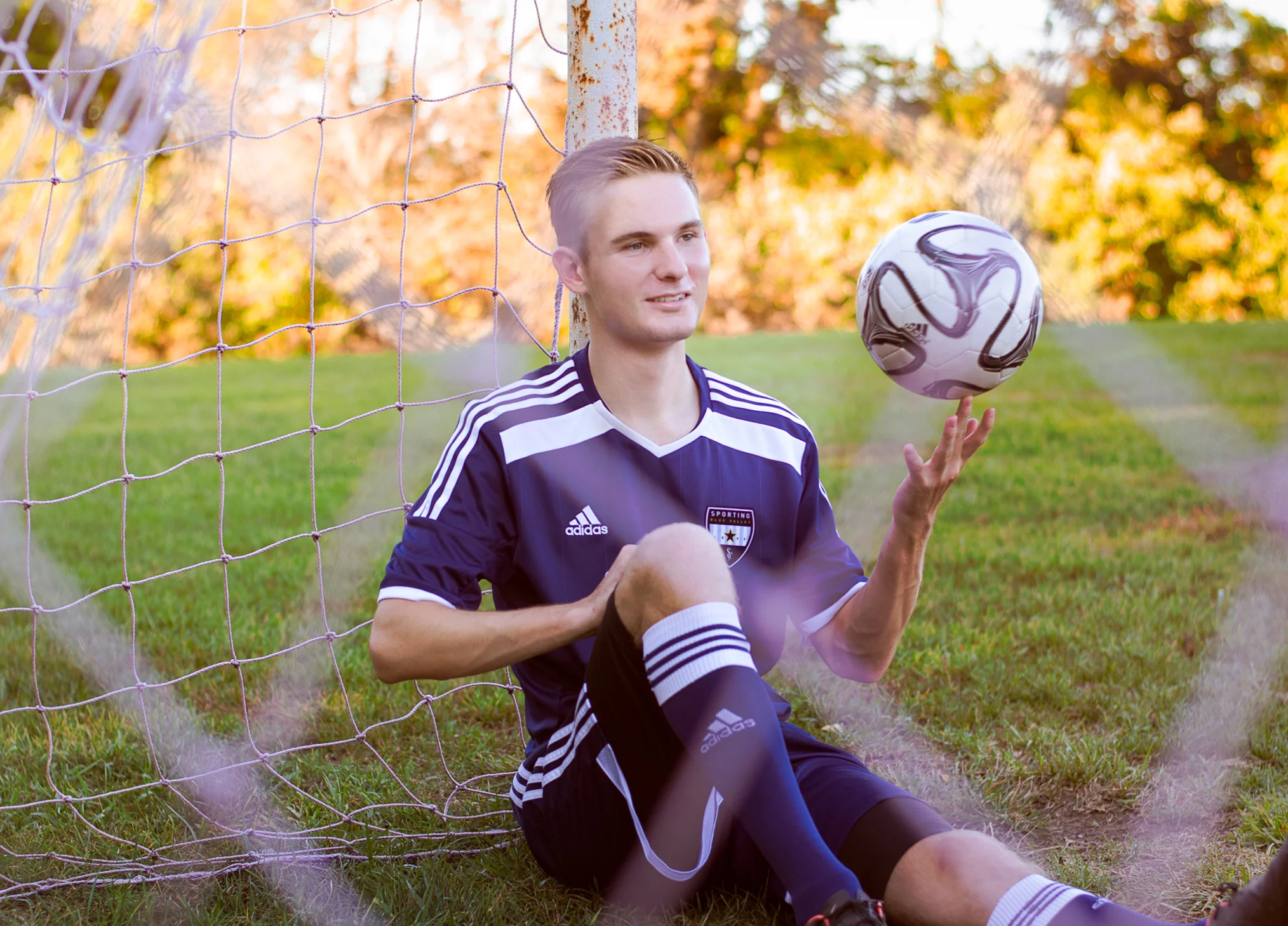 John's Senior Session! (Kansas City Senior Photographer)