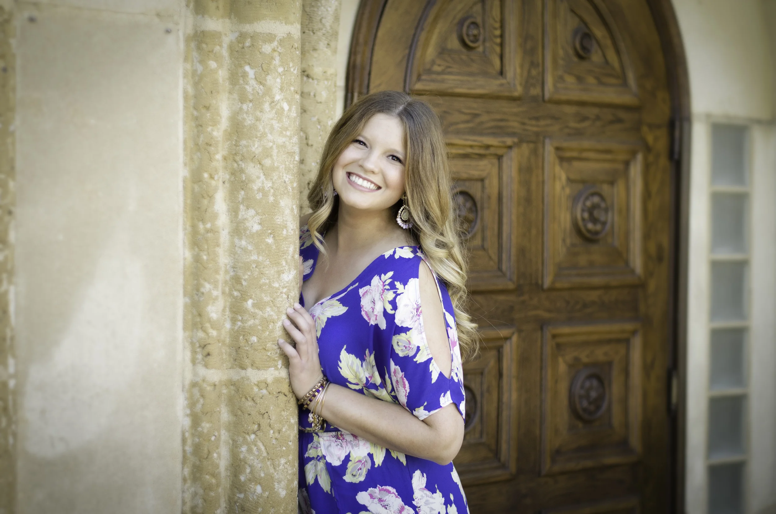 Makenzie's Session at Unity Village (Kansas City Photographer)