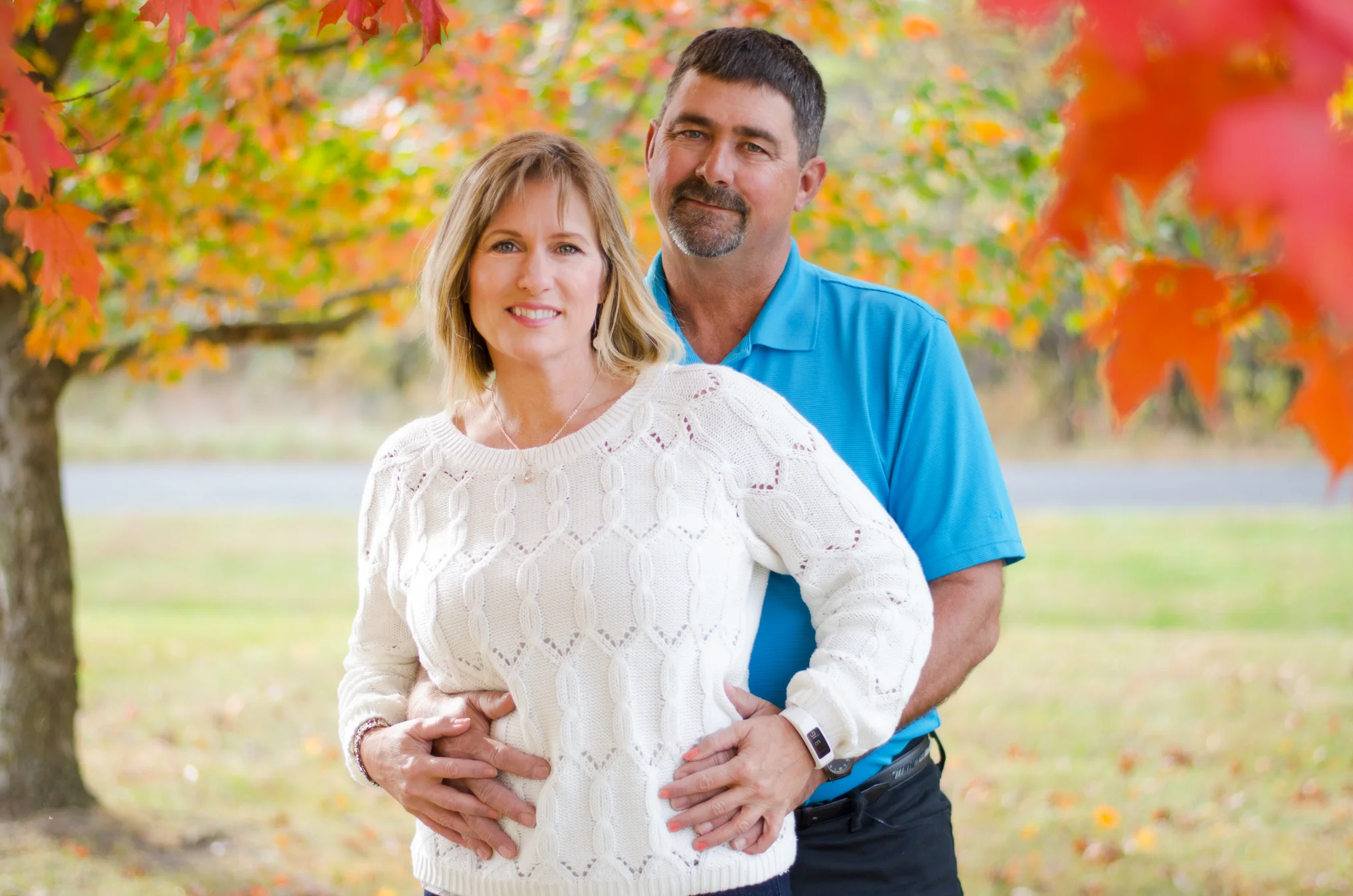 Fall Family Session (Kansas City Photographer)