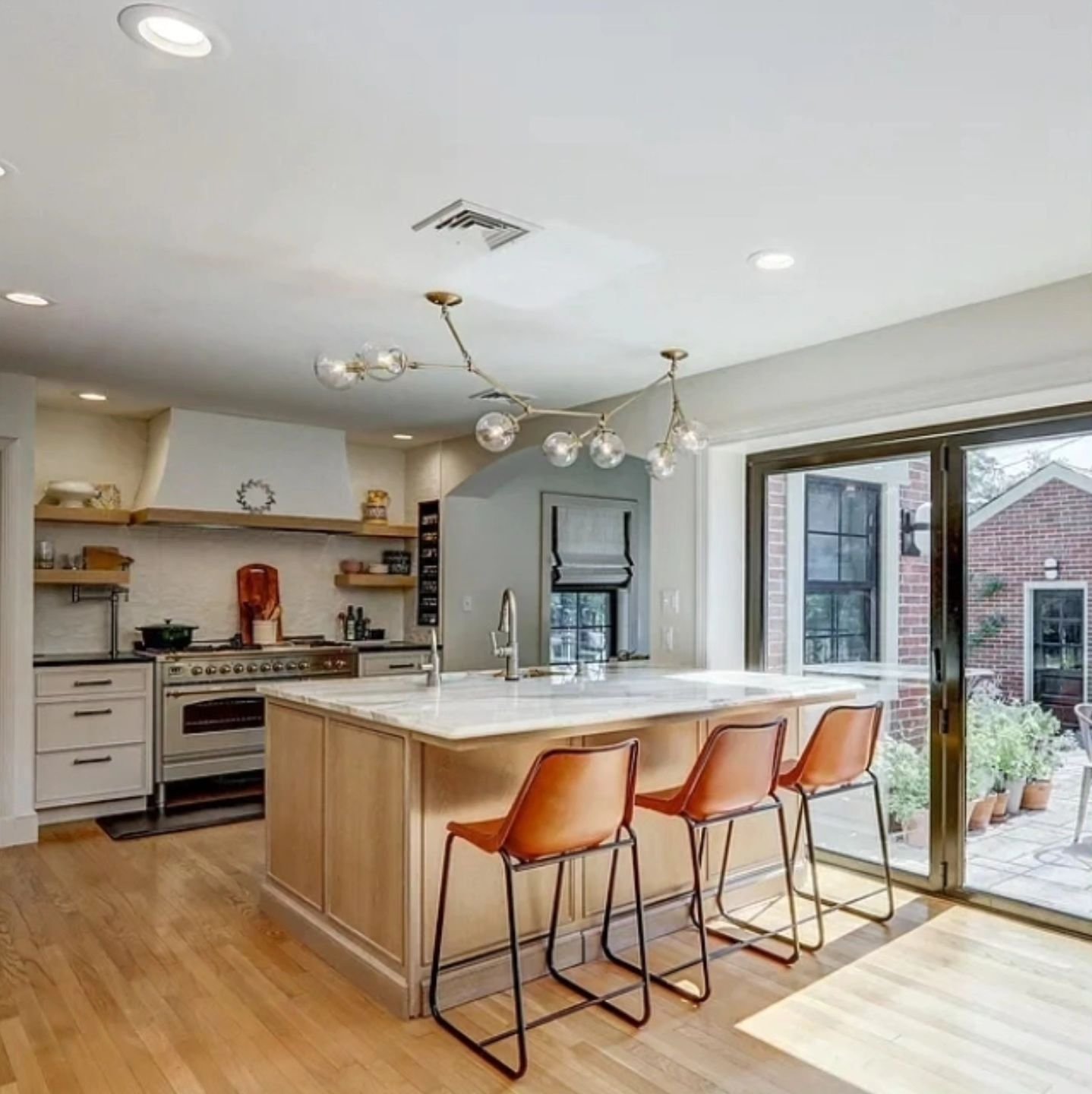 Enjoy a few after and before photos of this beautiful transformation in Lancaster City. Design by @orange.avenue.design.studio and @savannahhouselanc with @sajinic. ✨️🏡🛠🇺🇲 We love making dreams come true; all it takes is a little time + magic. 😉