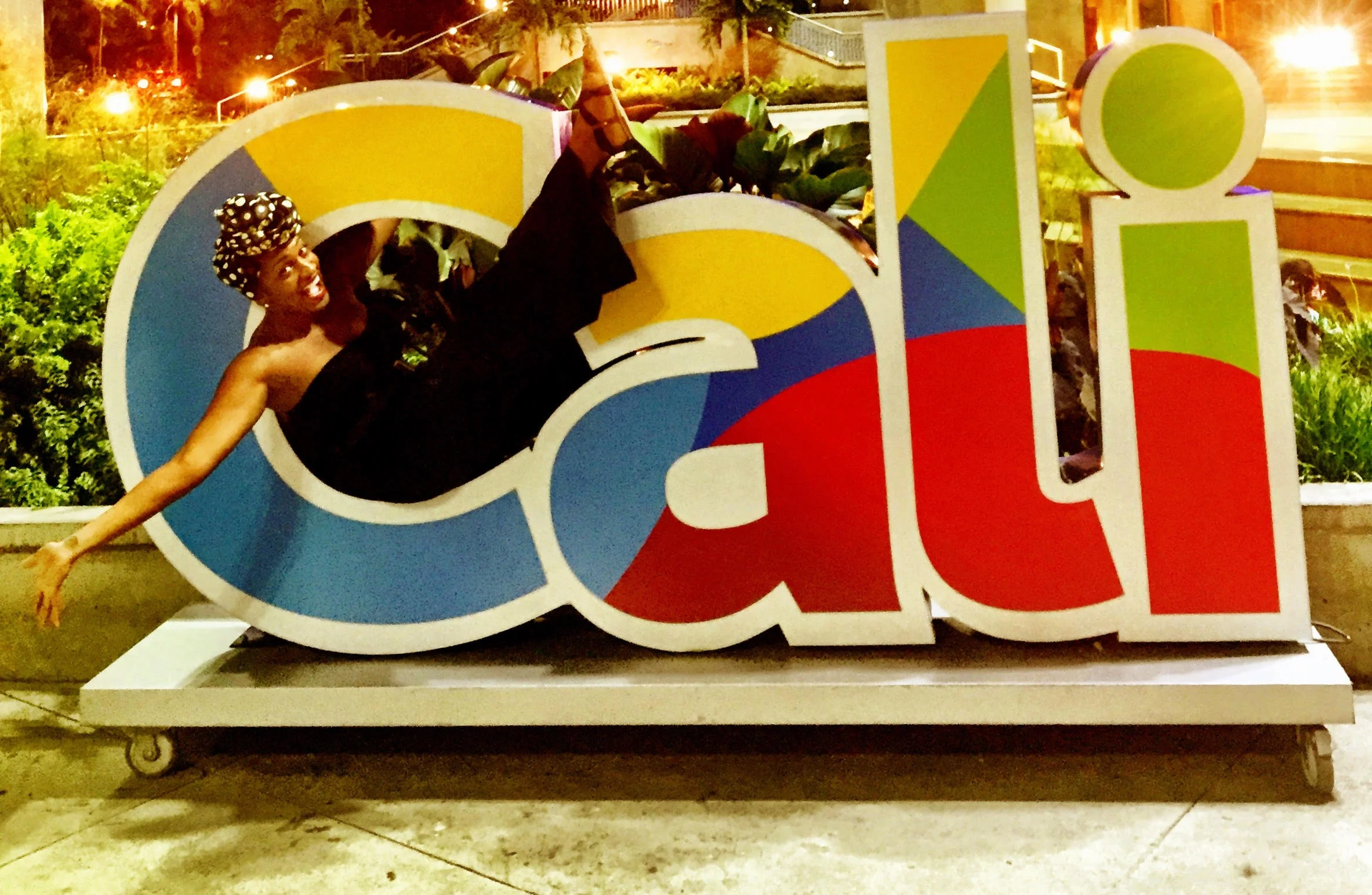 Expat Diaries: Cali First Thoughts