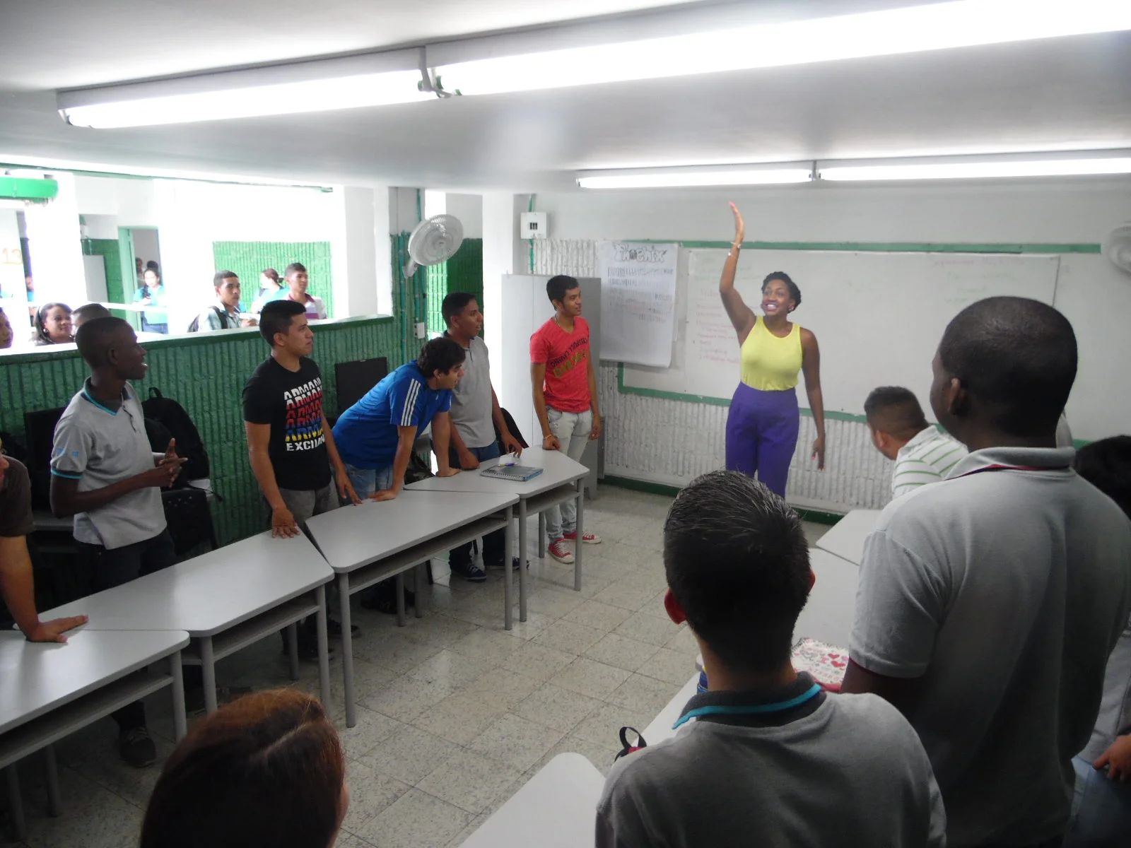 Expat Diaries: My Students and Life as a Professor