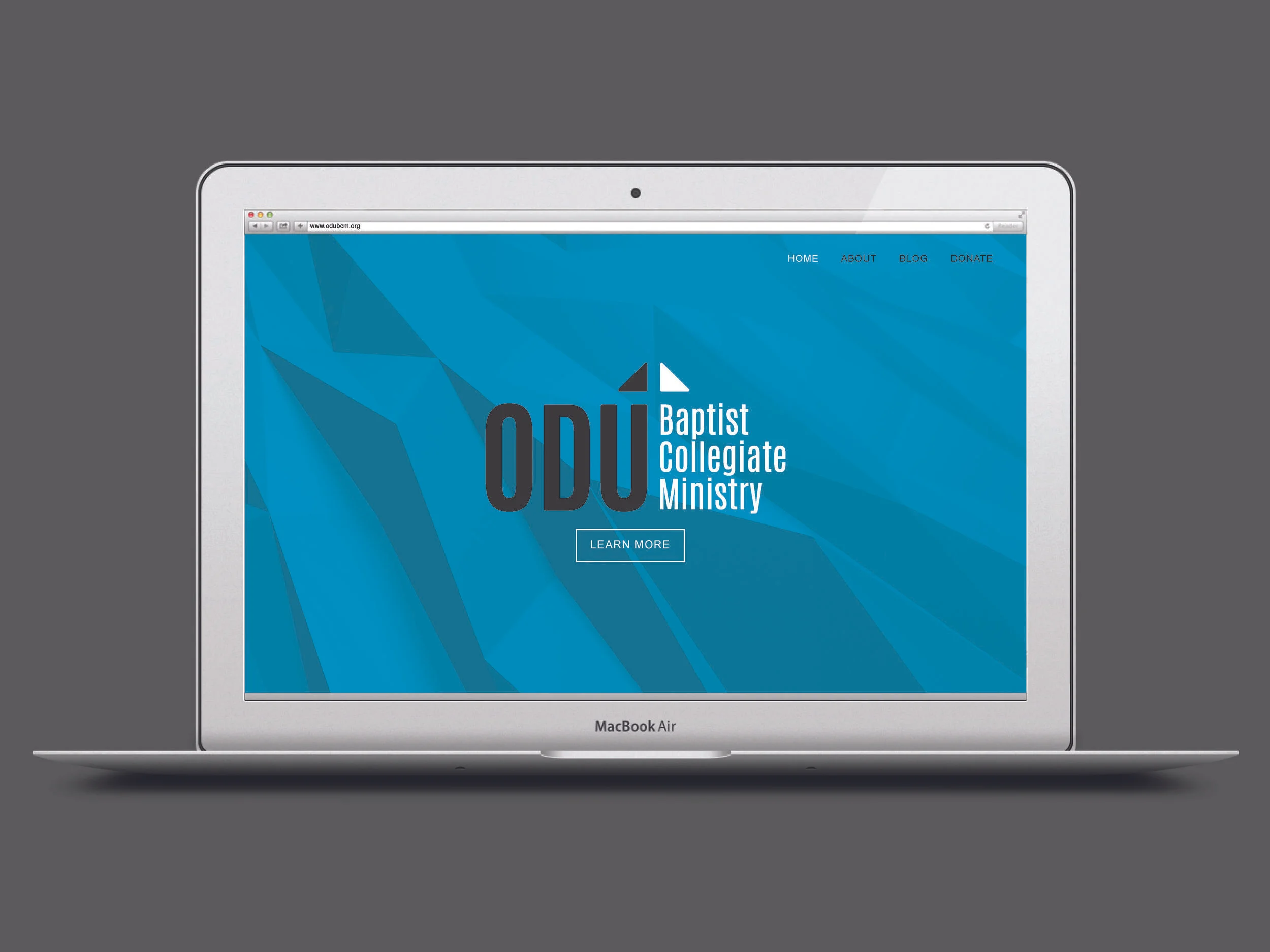 New Work: ODU Baptist Collegiate Ministry