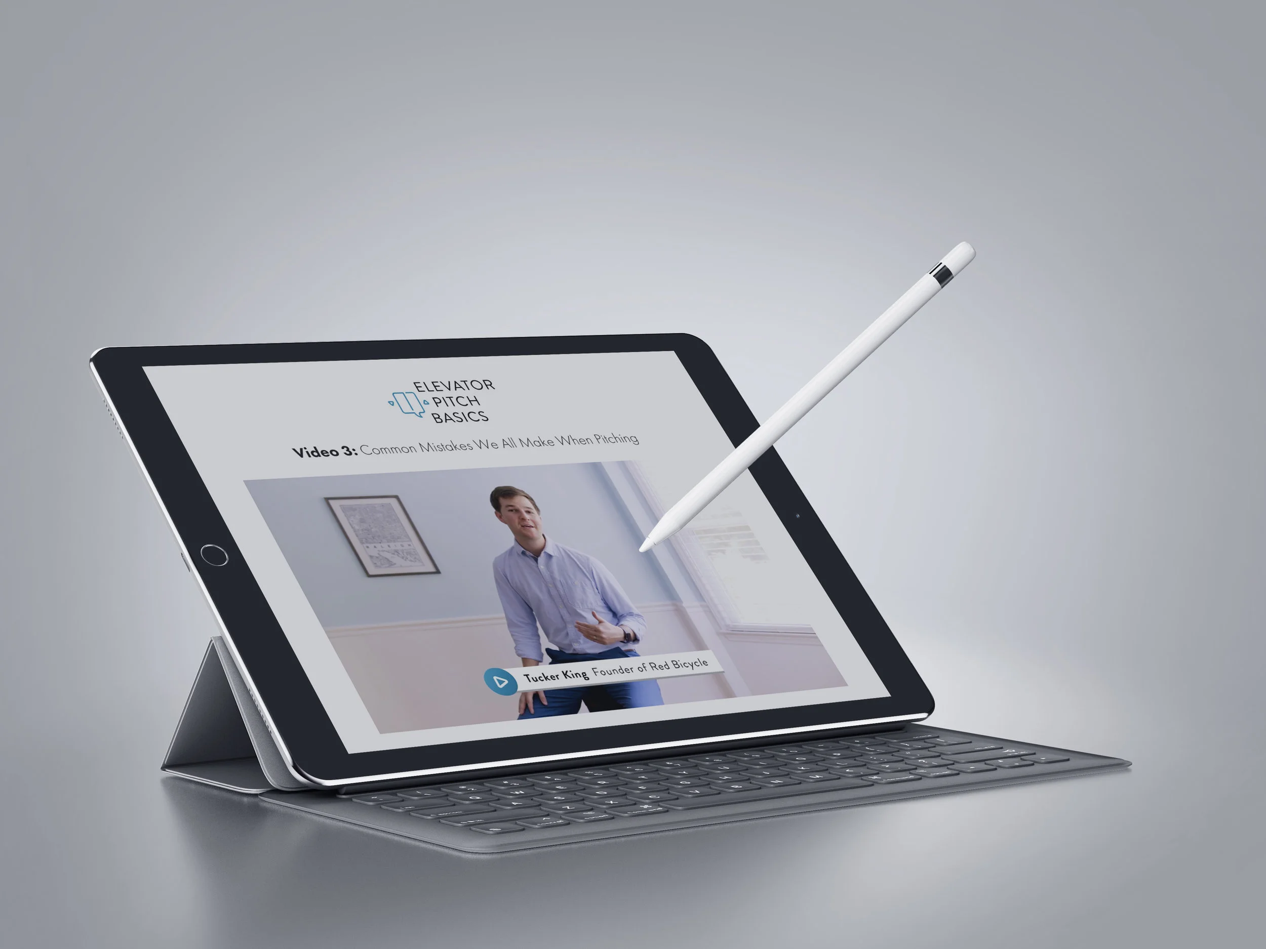 Elevator Pitch Course