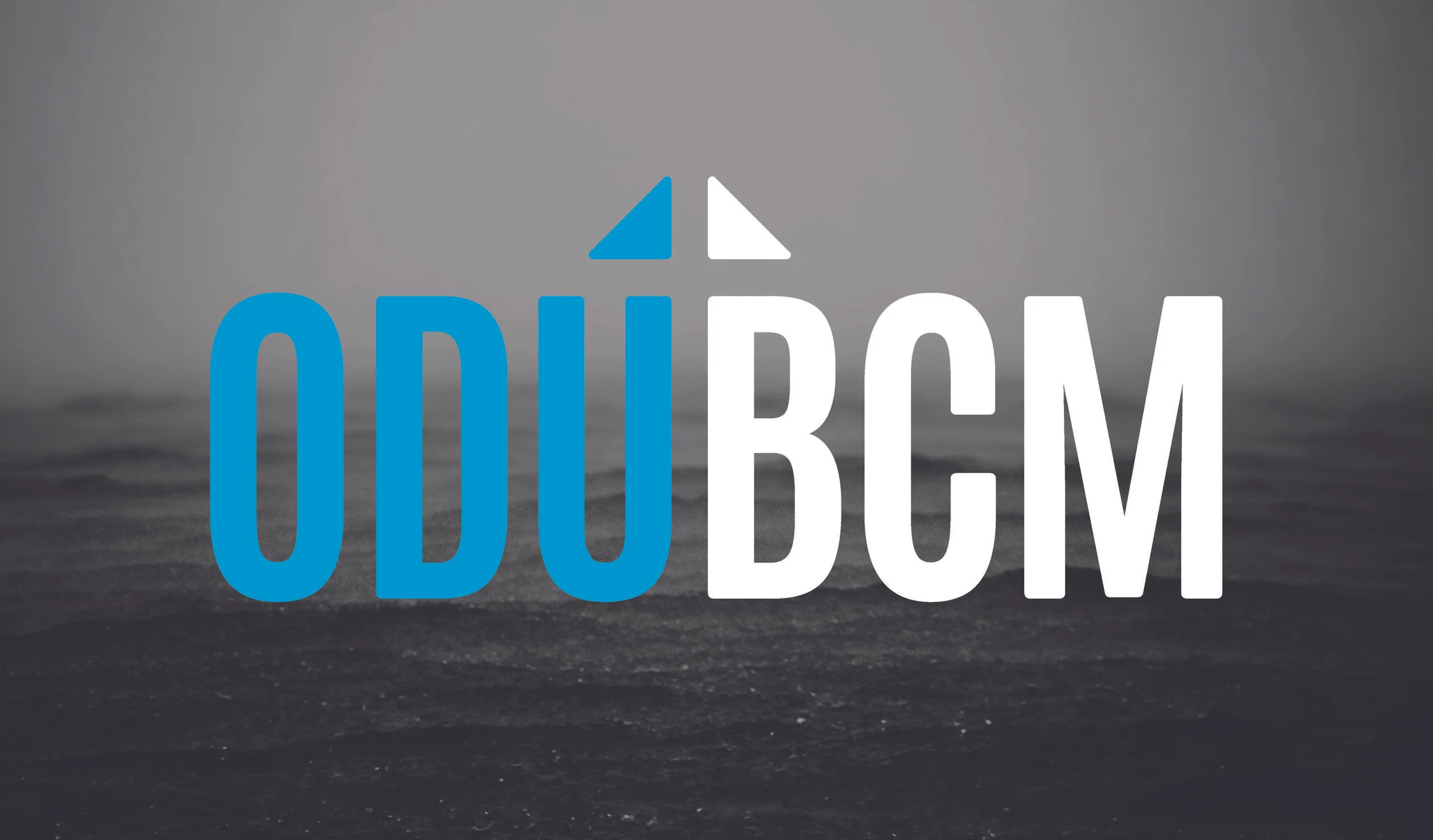 BCM Logo design Old Dominion ministry