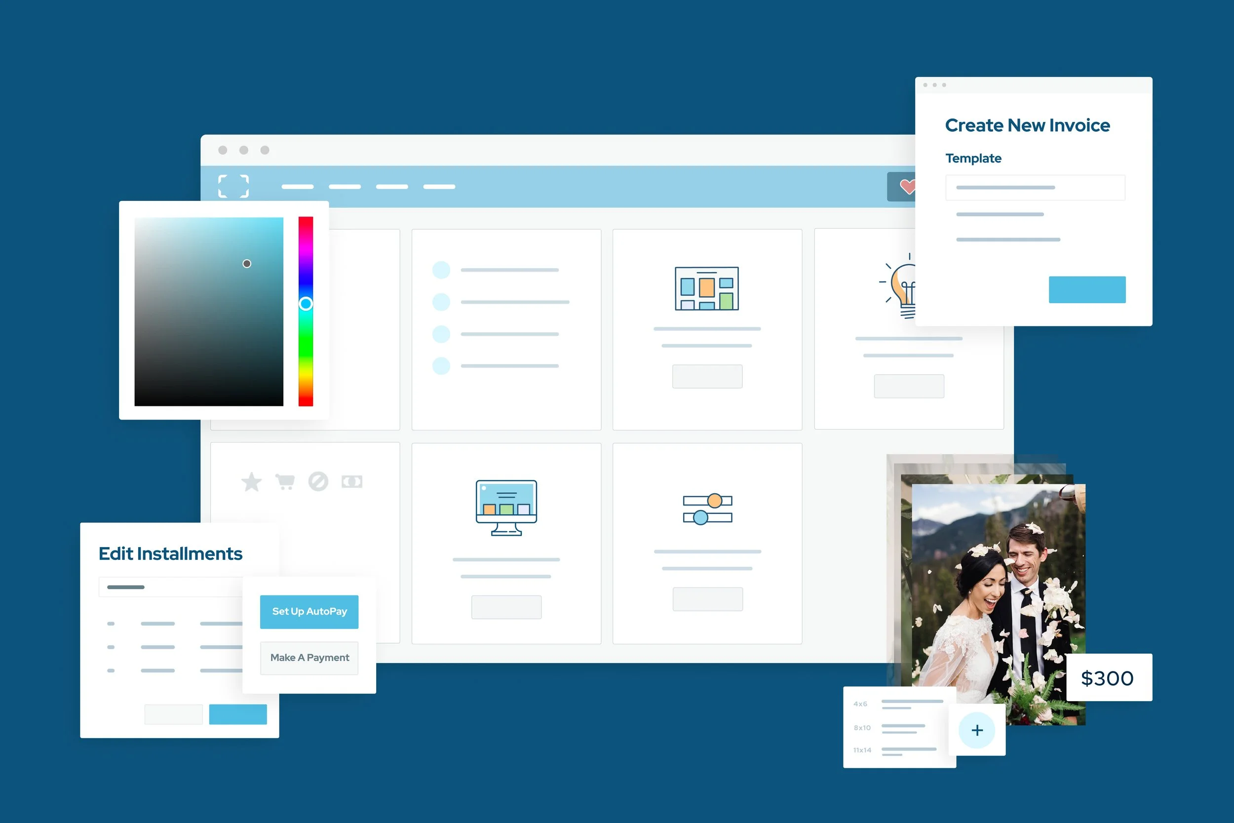 Product Visualizations