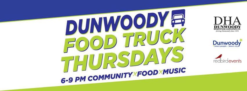 Dunwoody Food Truck Thursdays