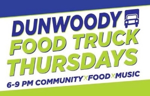 Dunwoody Food Truck Thursdays (Cancelled)