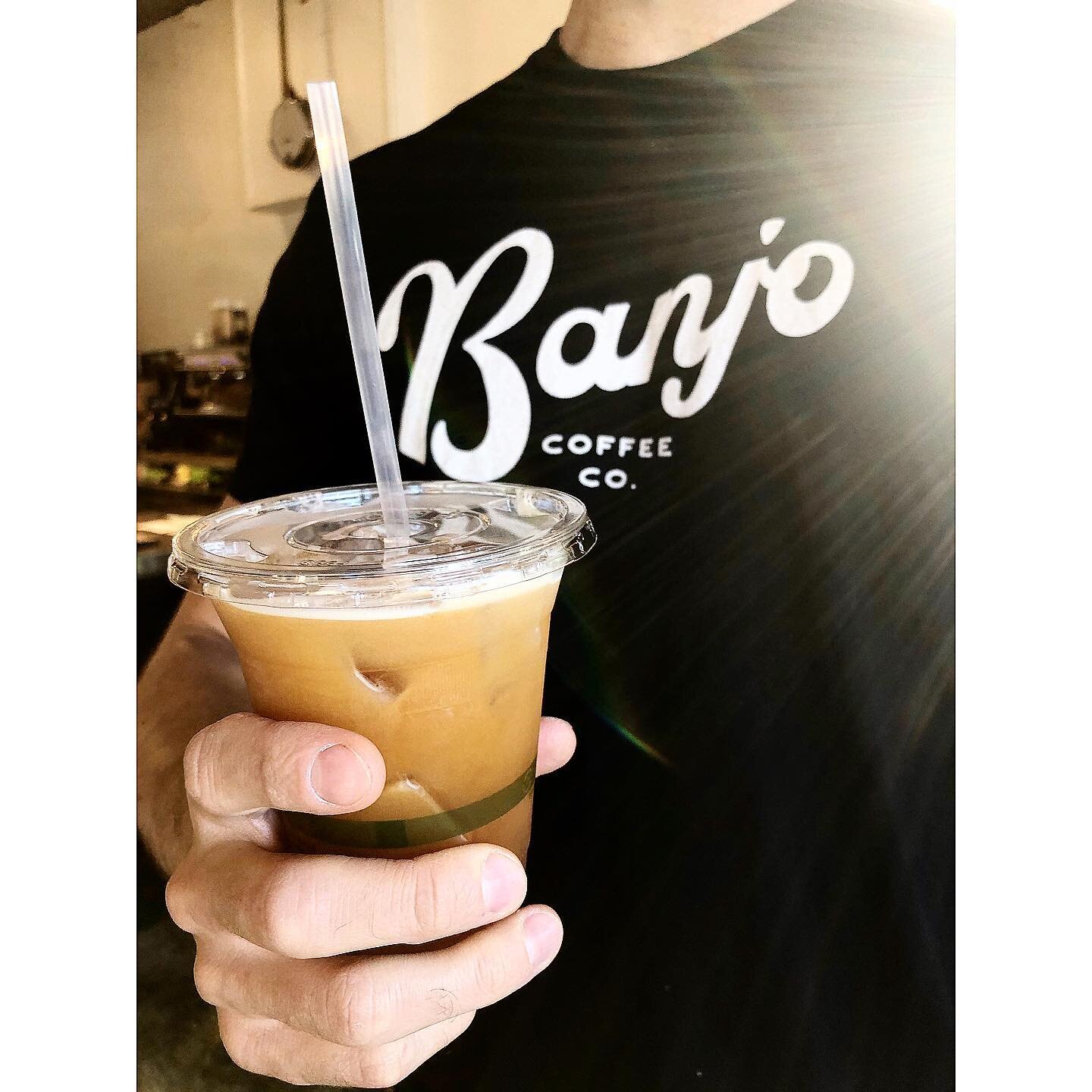 The cafe is open from 7-4pm today! Kick off that summer on nitro.

#nitrocoldbrew #organic #atl #avondaleestates #banjocoffee #summervibes