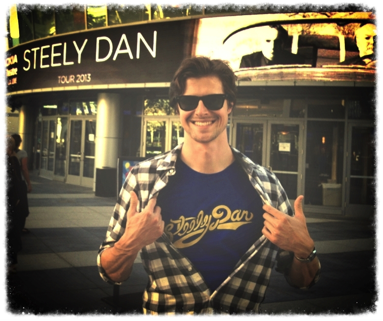  The Day Alex Finally Saw Steely Dan.