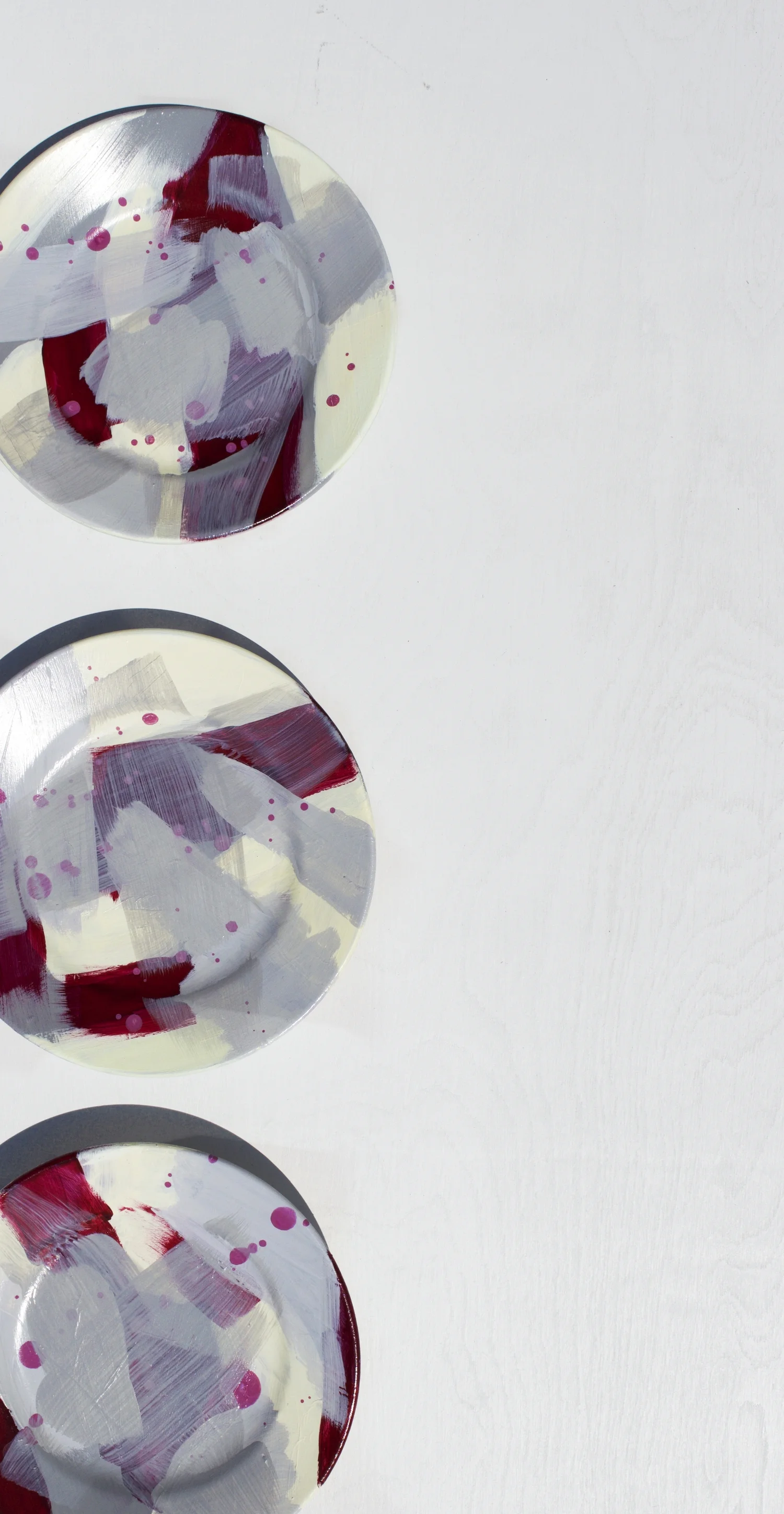 Petunia dinnerware collection