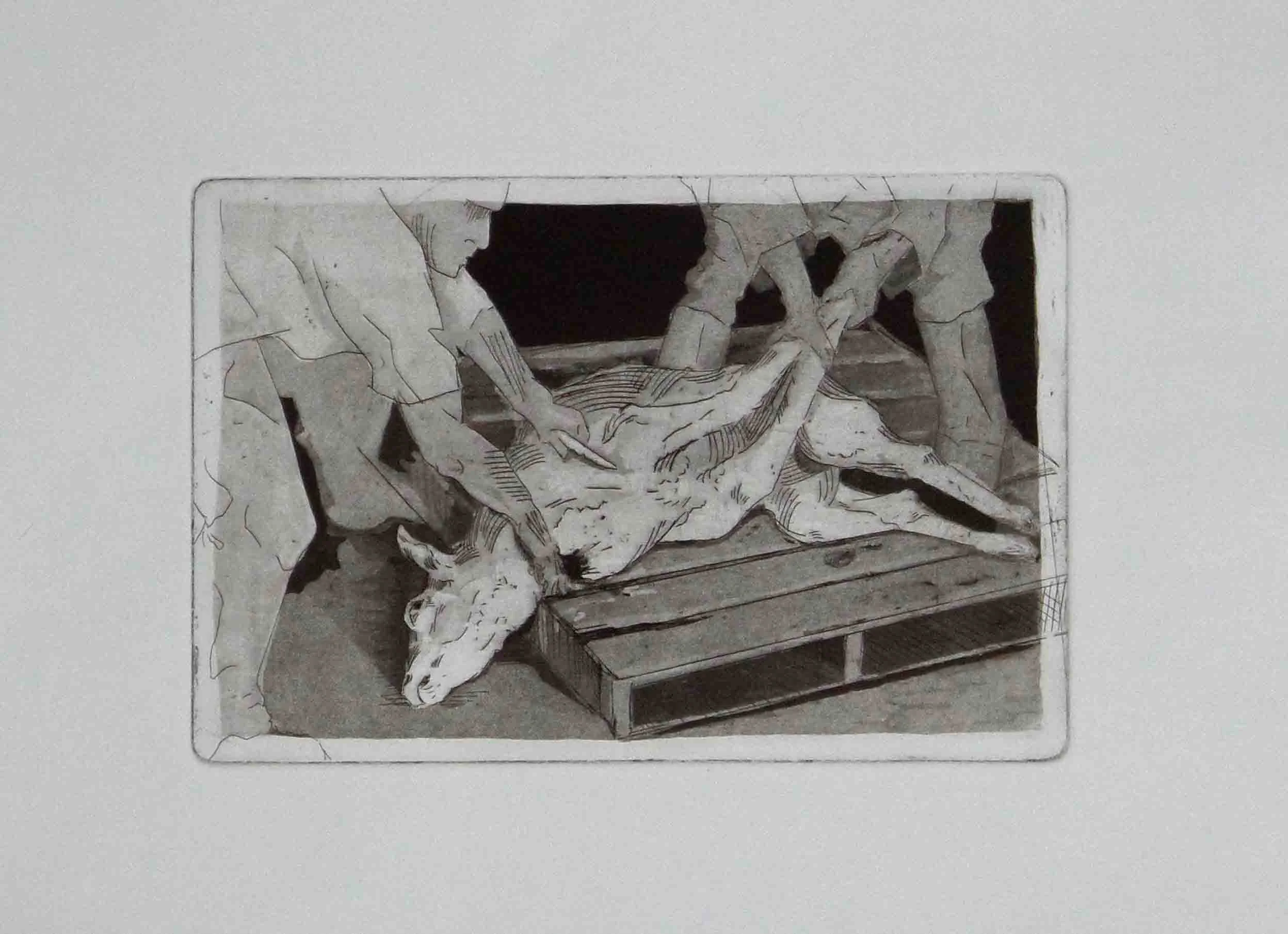 Sheep Slaughter