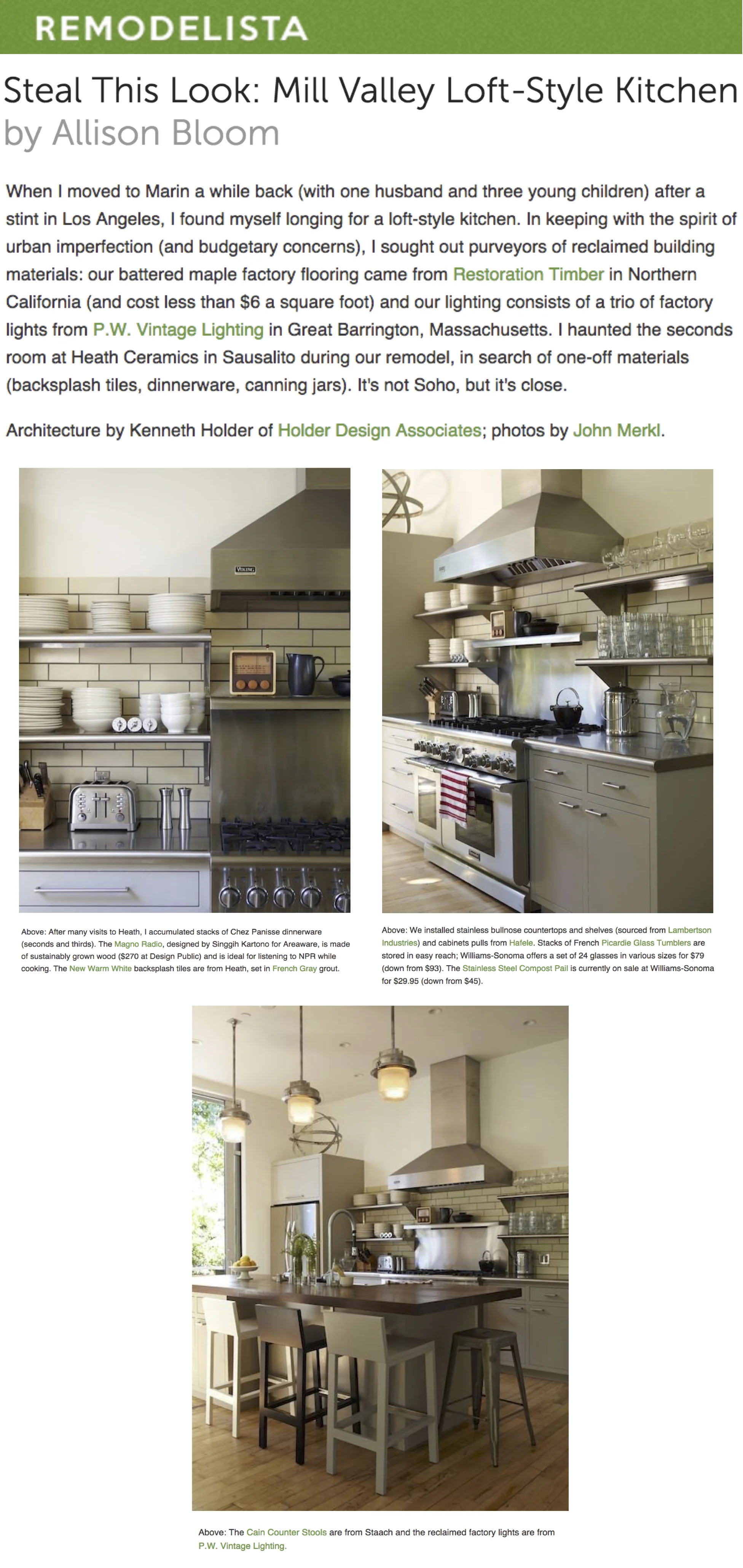 Remodelista