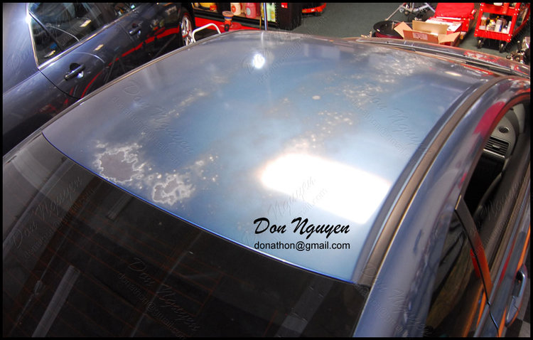 Can A Clear Coat Be Applied On Top of A Vinyl Wrap? - Contractor X