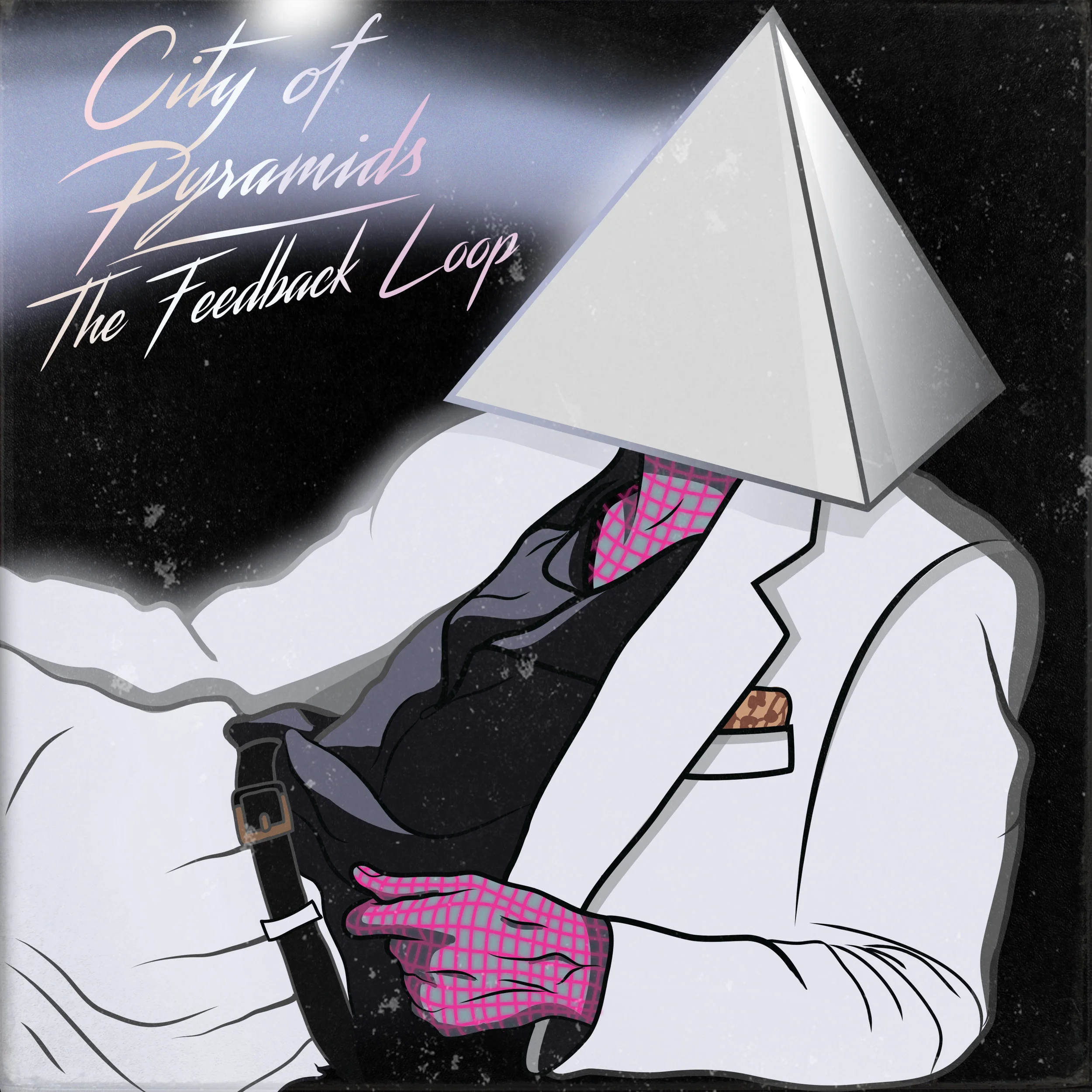 The Feedback Loop Variant Record Cover