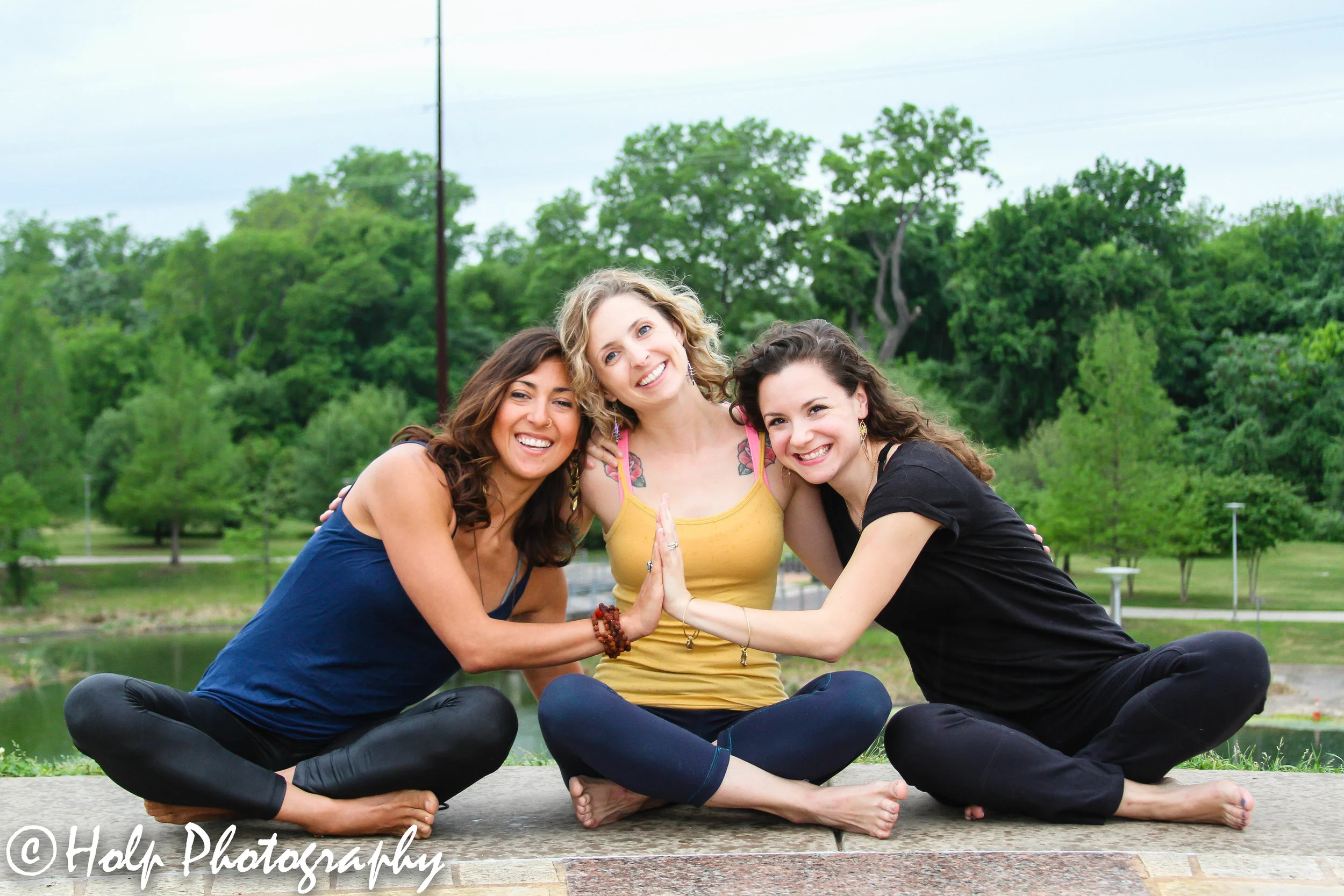 Blue Honey Yoga