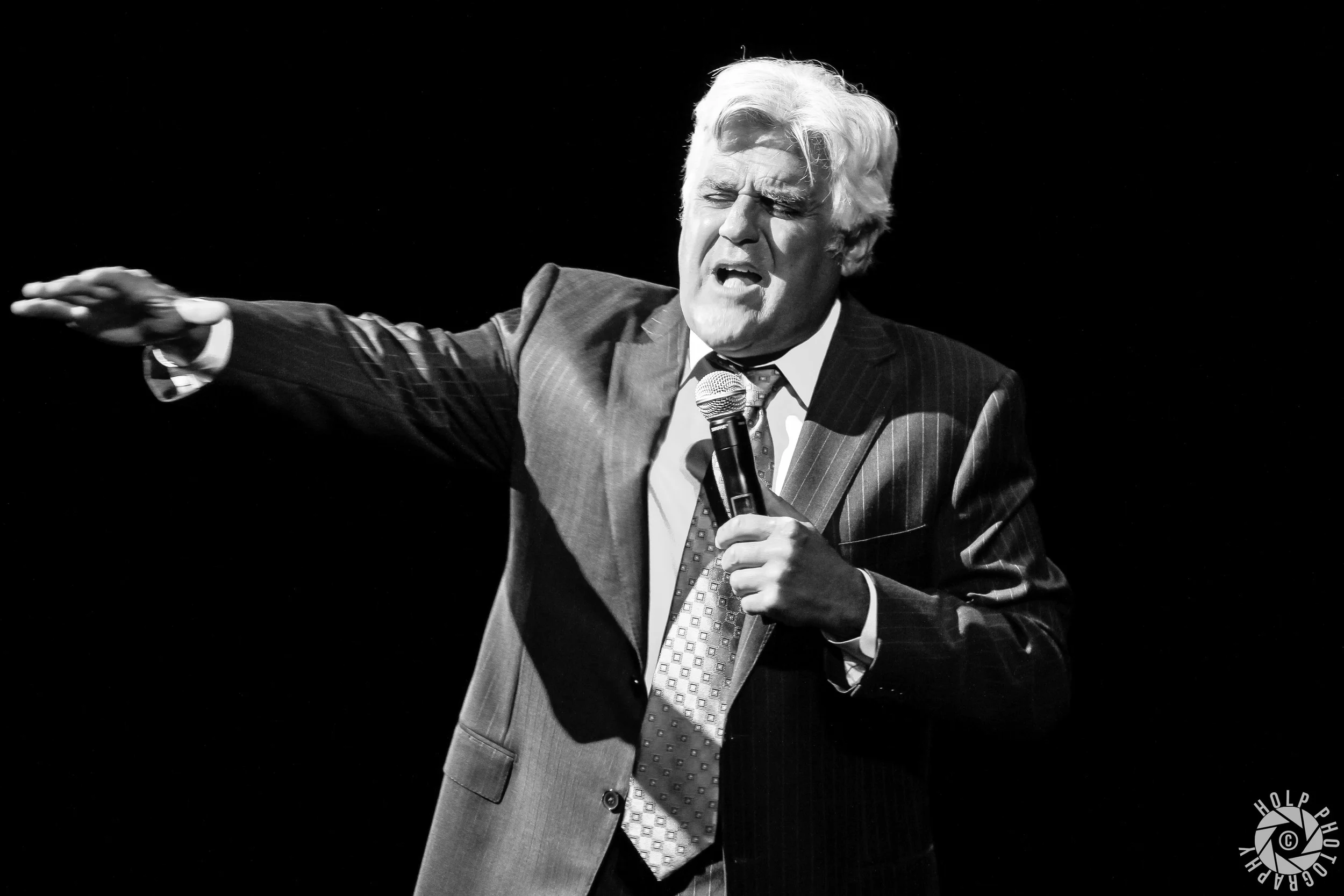 Jay Leno