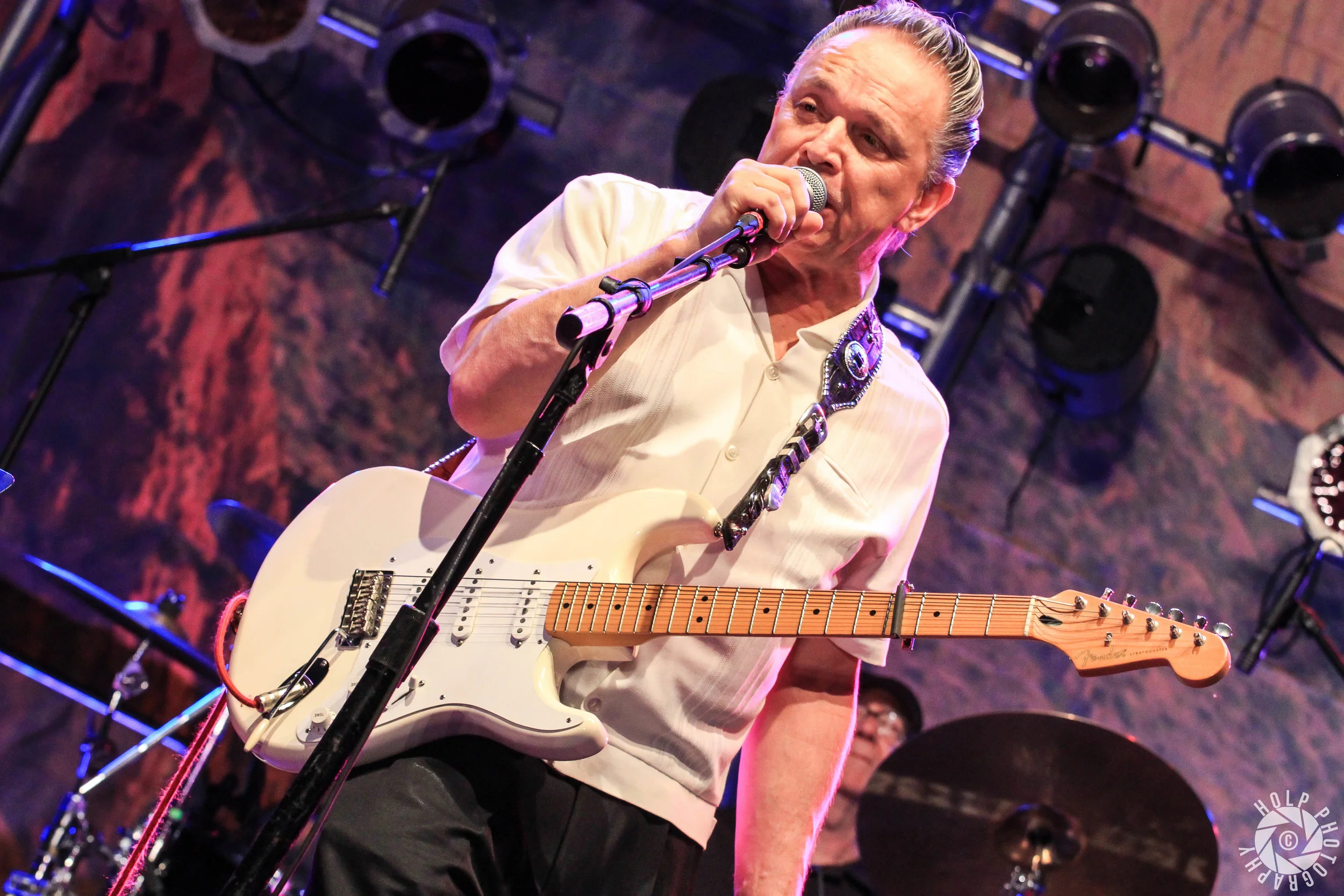 Jimmie Vaughan