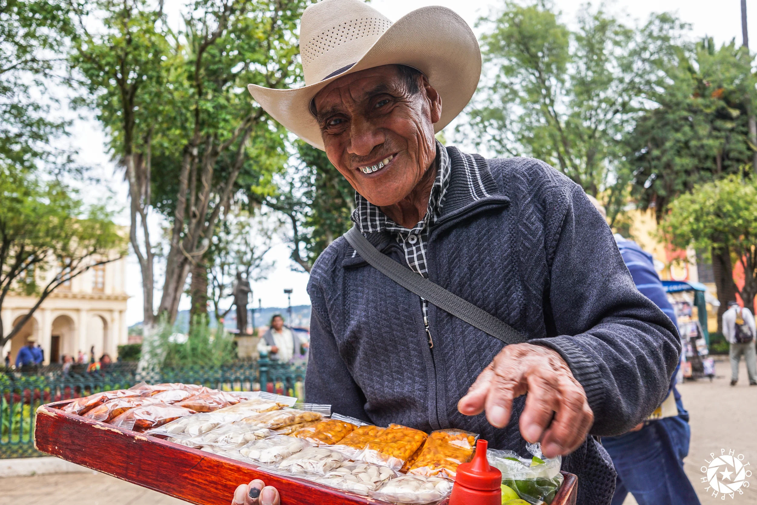 Local Food Merchant