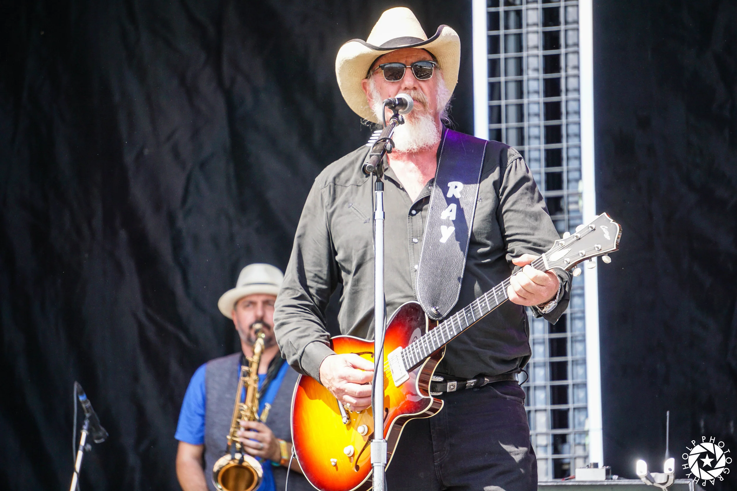Asleep At The Wheel - Austin City Limits Music Festival 2017 - Concert Photographer