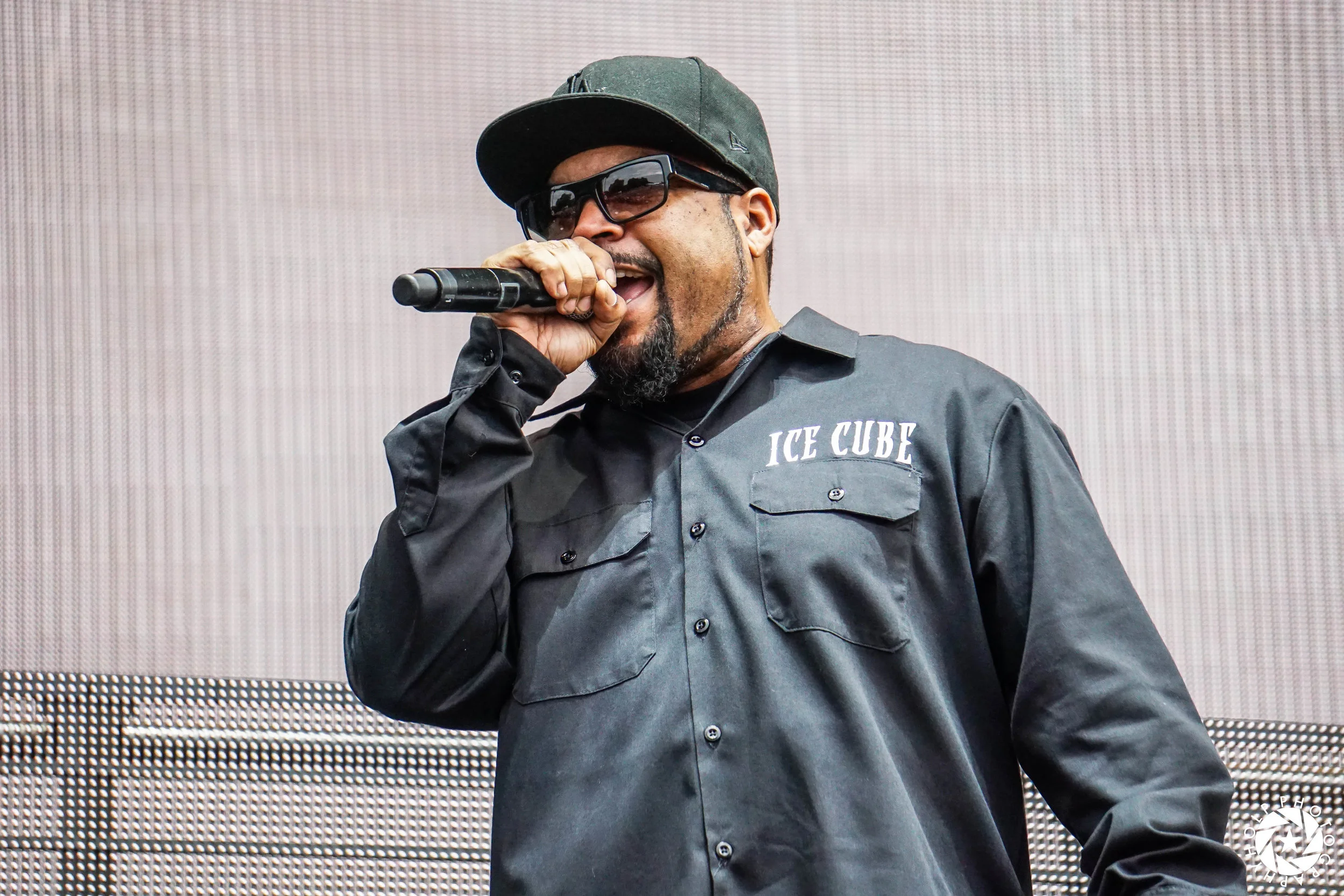 Ice Cube - Austin City Limits Music Festival 2017 - Concert Photographer
