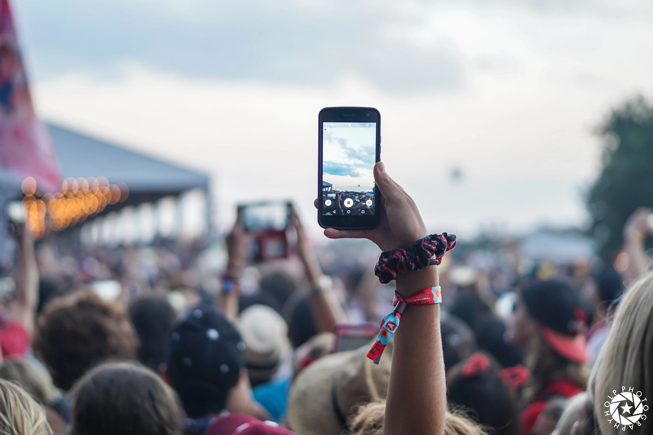 Free Fallin' - Austin City Limits Music Festival 2017 - Concert Photographer