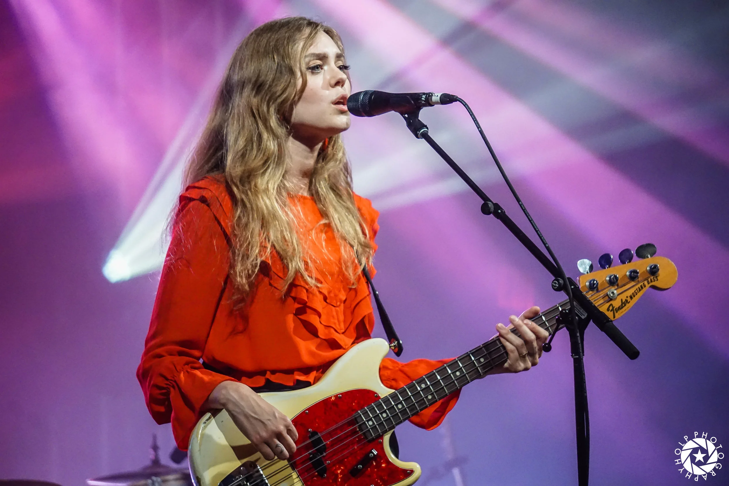 First Aid Kit - Stubb's Austin - Concert Photographer