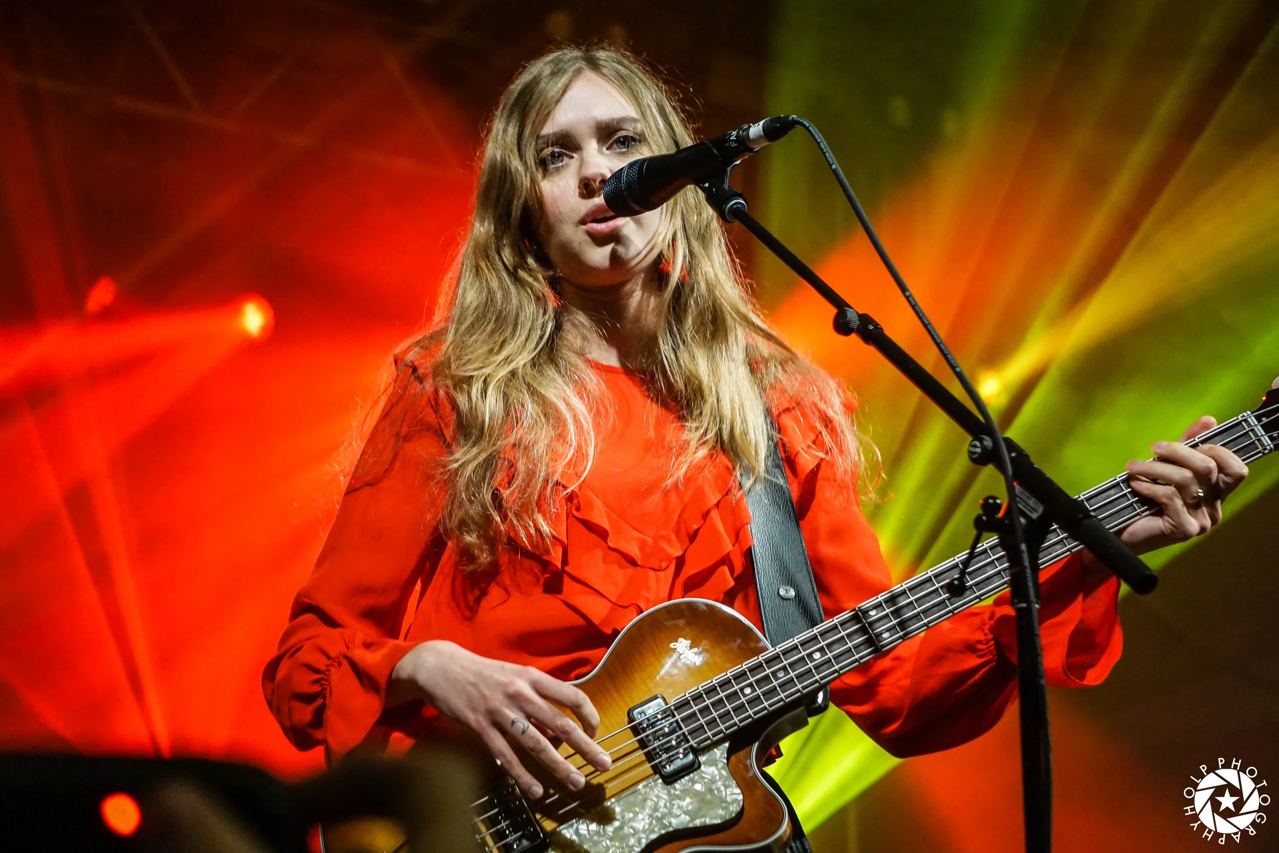 First Aid Kit - Stubb's Austin - Concert Photographer