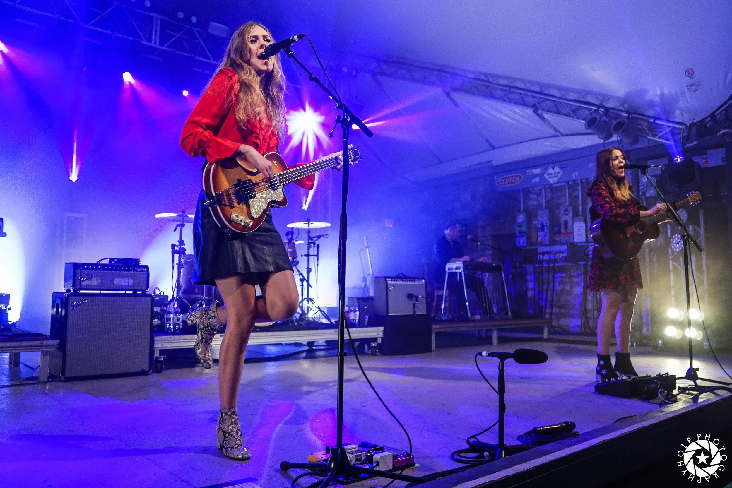 First Aid Kit - Stubb's Austin - Concert Photographer