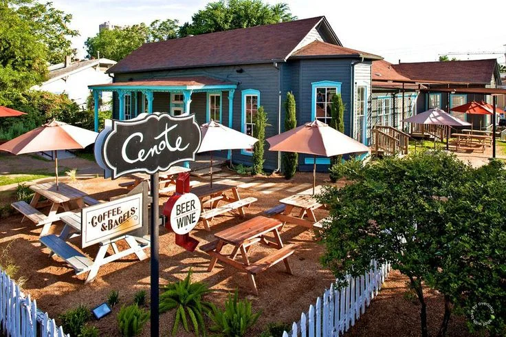 Cenote Coffee - 1010 E Cesar Chavez St, Austin, TX 78702