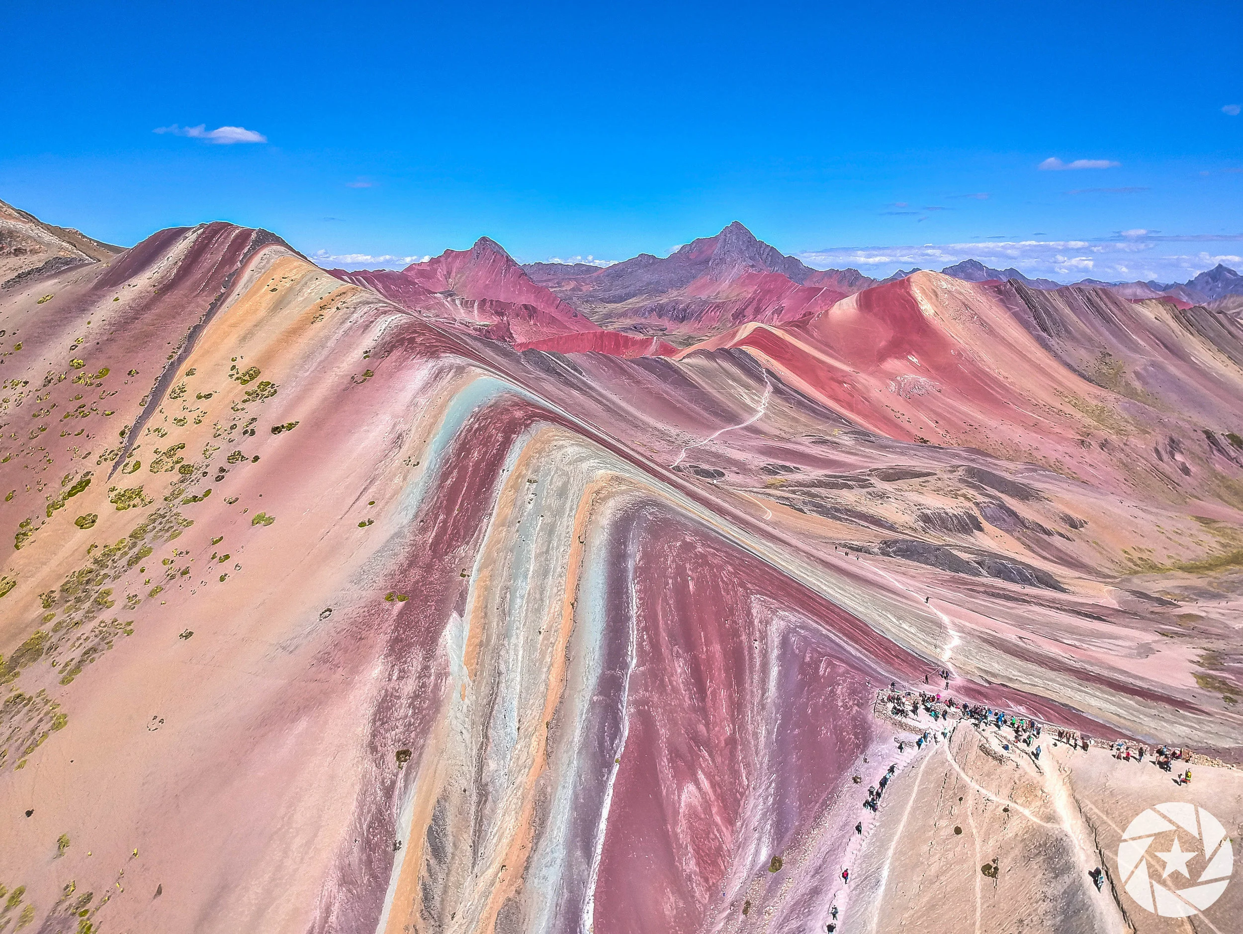 Rainbow Mountain Tour in Peru