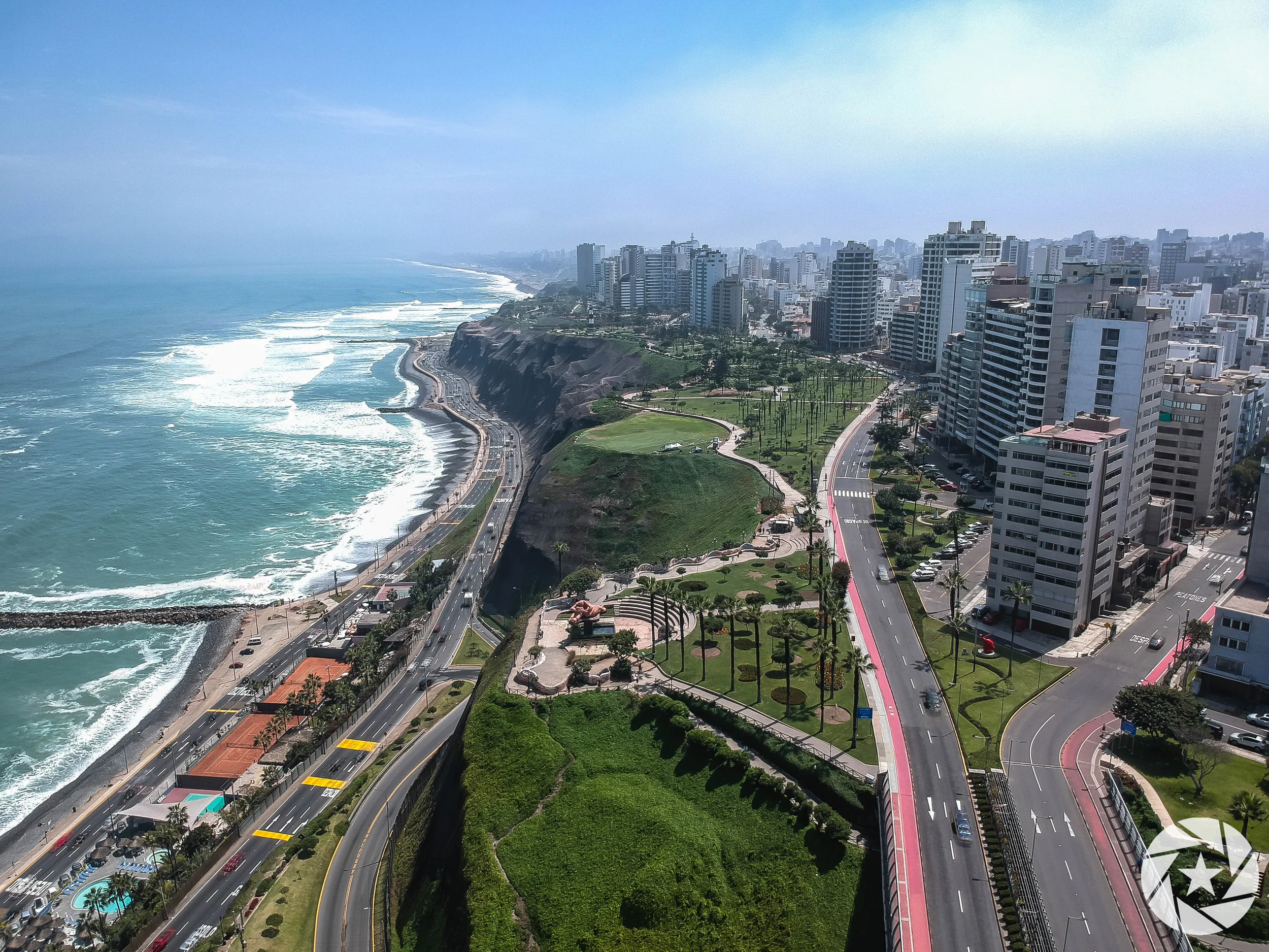 Miraflores Lima Peru