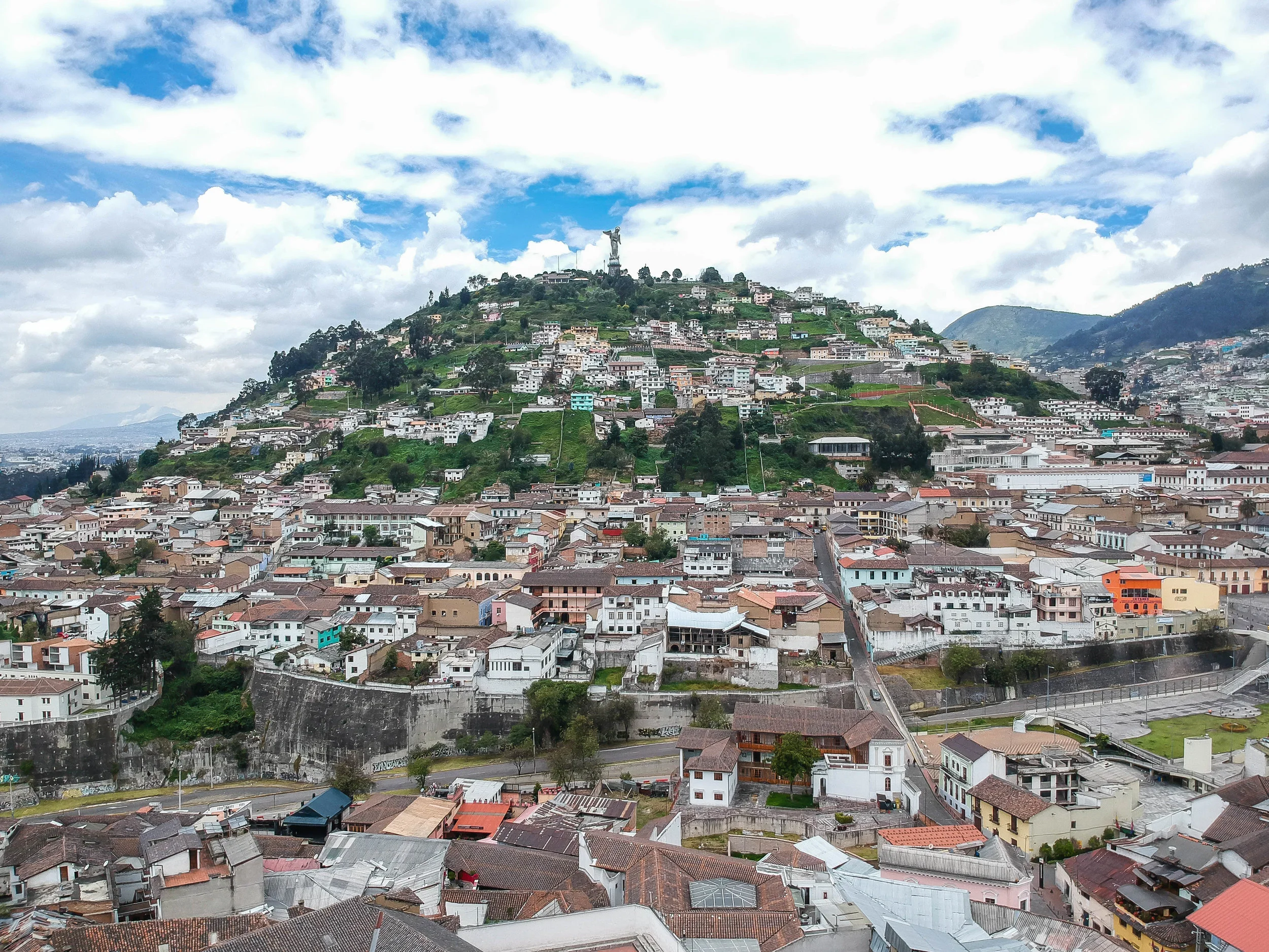 Quito Ecuador