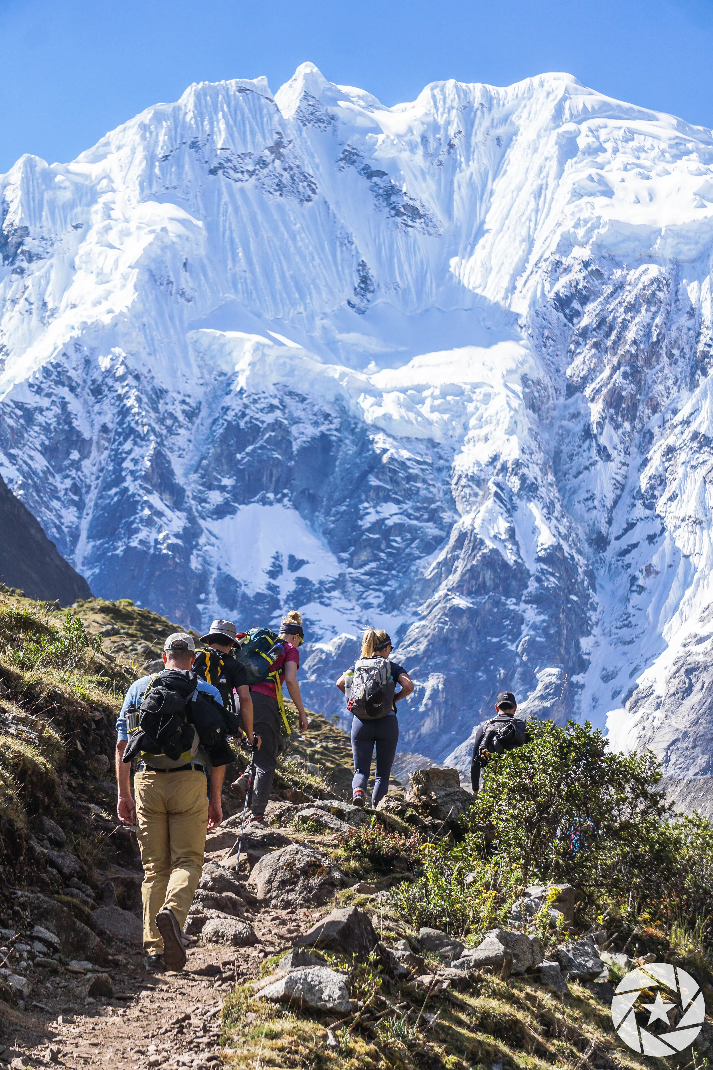 Salkantay Trek to Machu Picchu