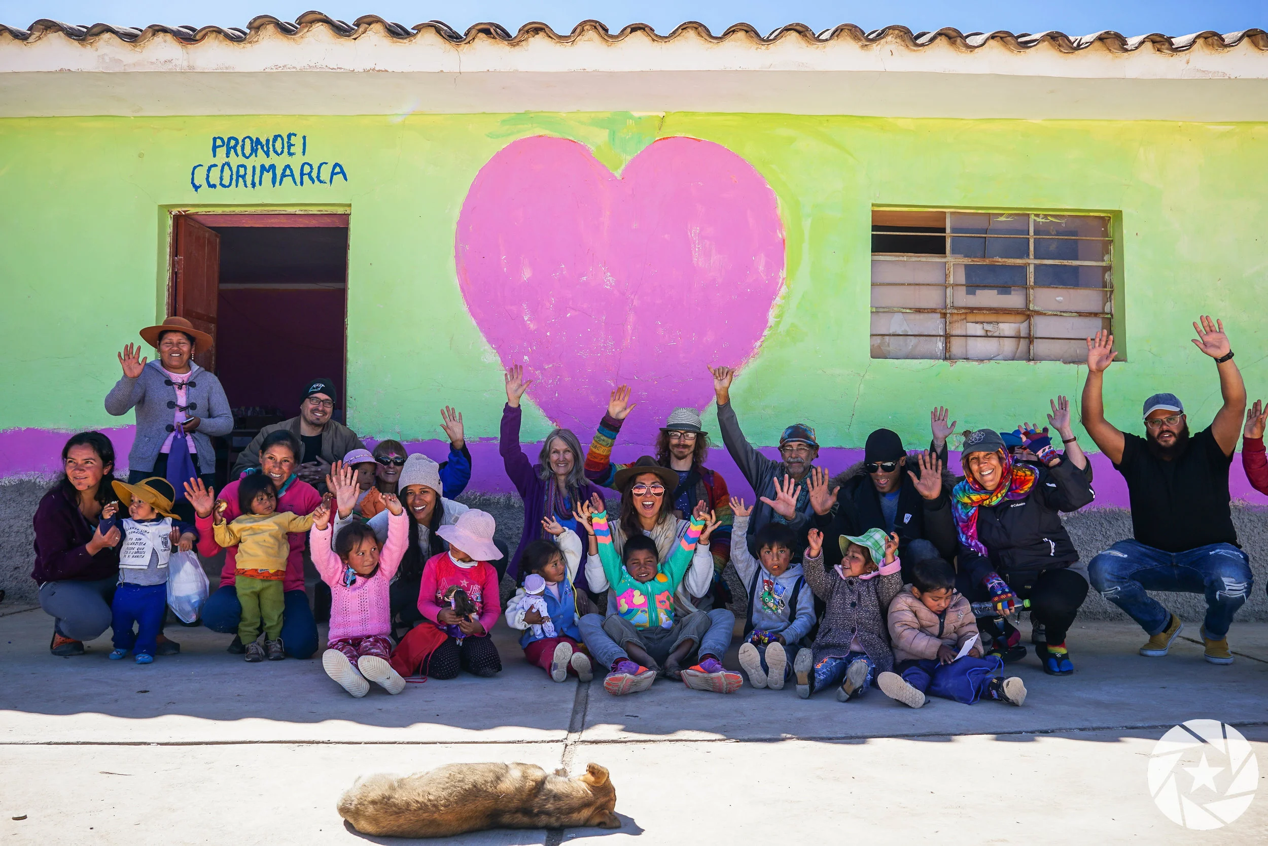 Peru Adventure Retreat 2018