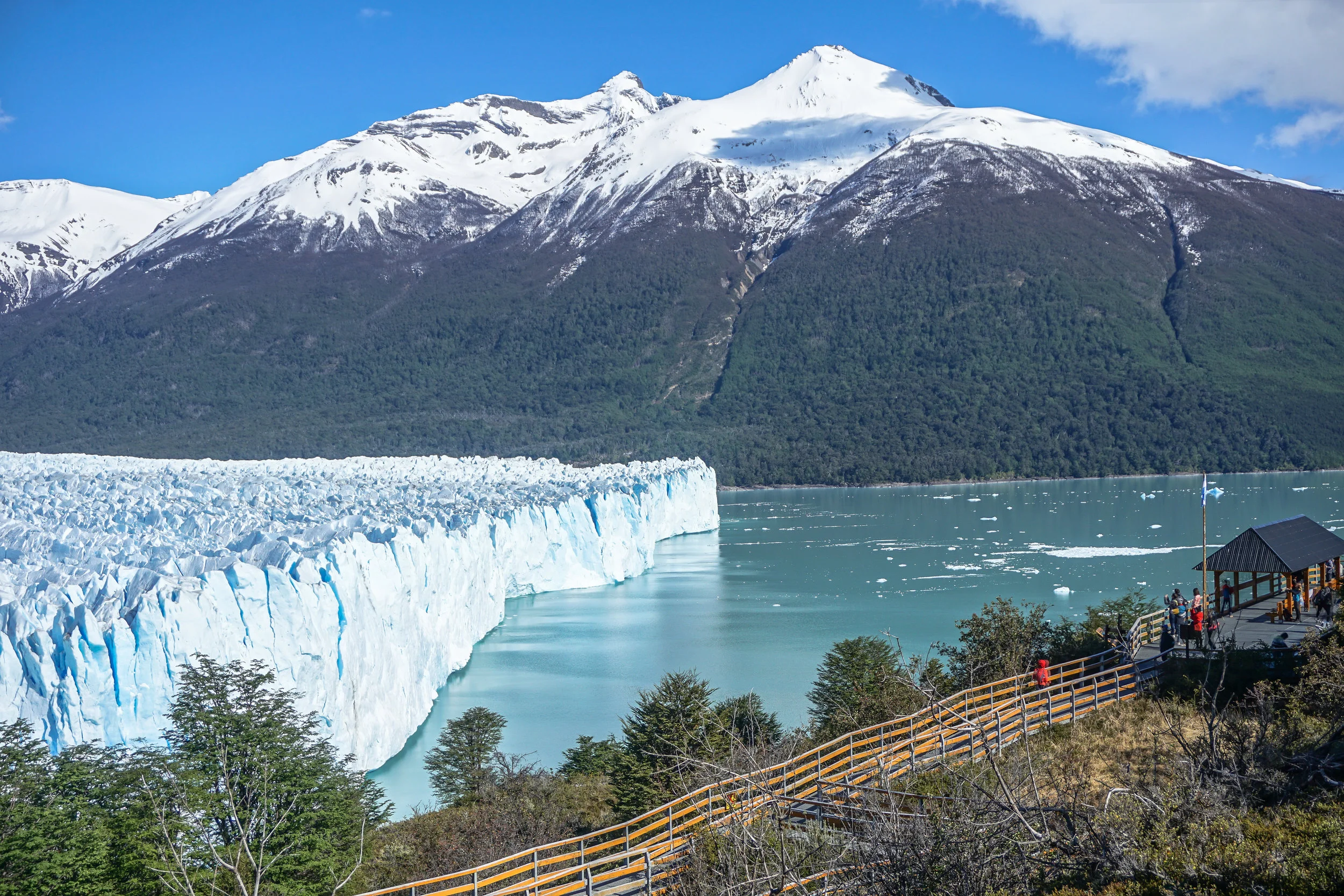 Perito Moreno, El Calafate, Argentina