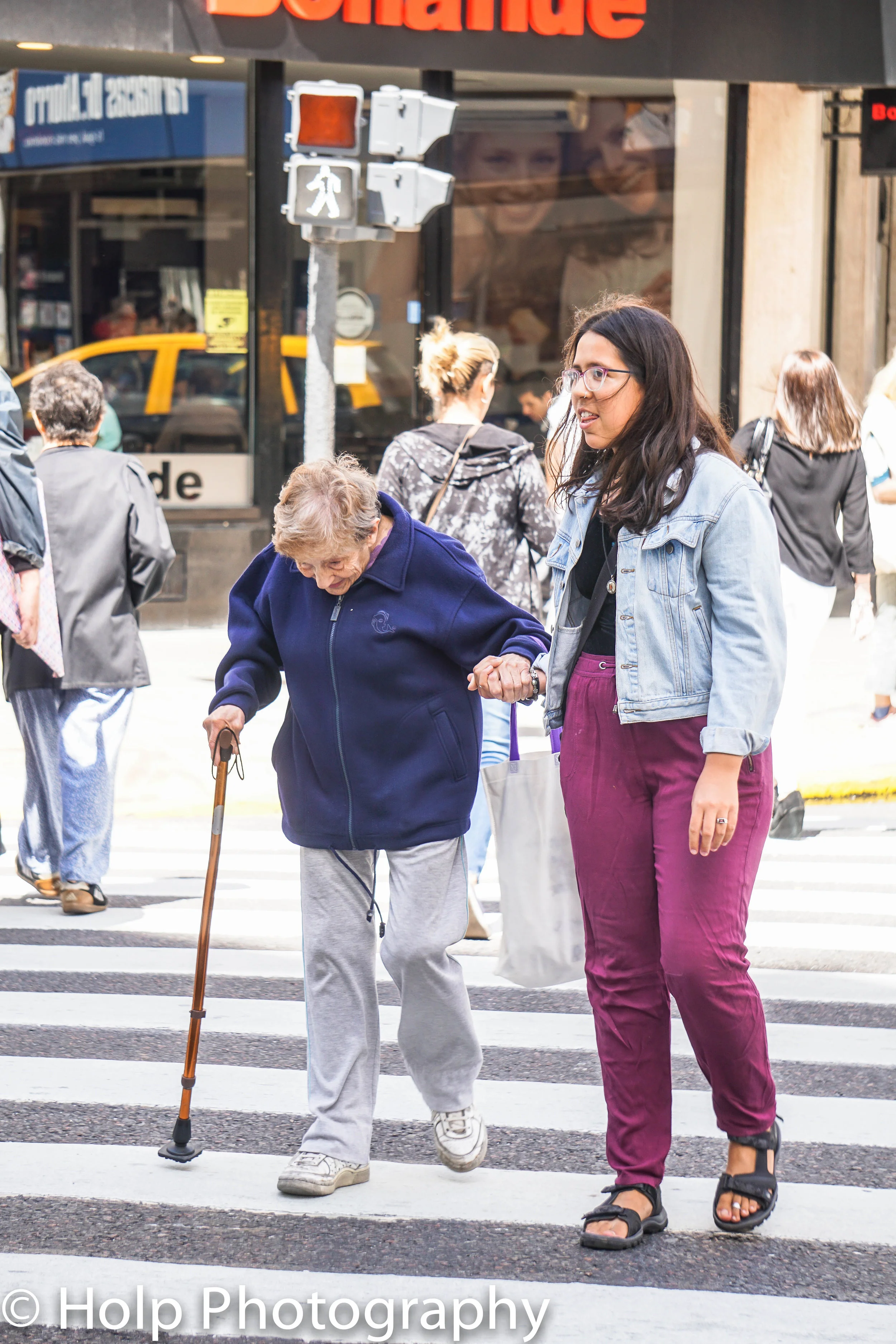 “Be the change you wish to see in the world.” -Mahatma Gandhi
