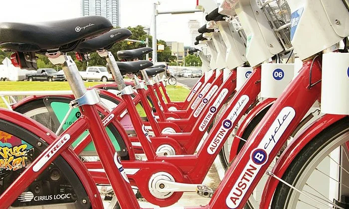 Austin B-Cycle