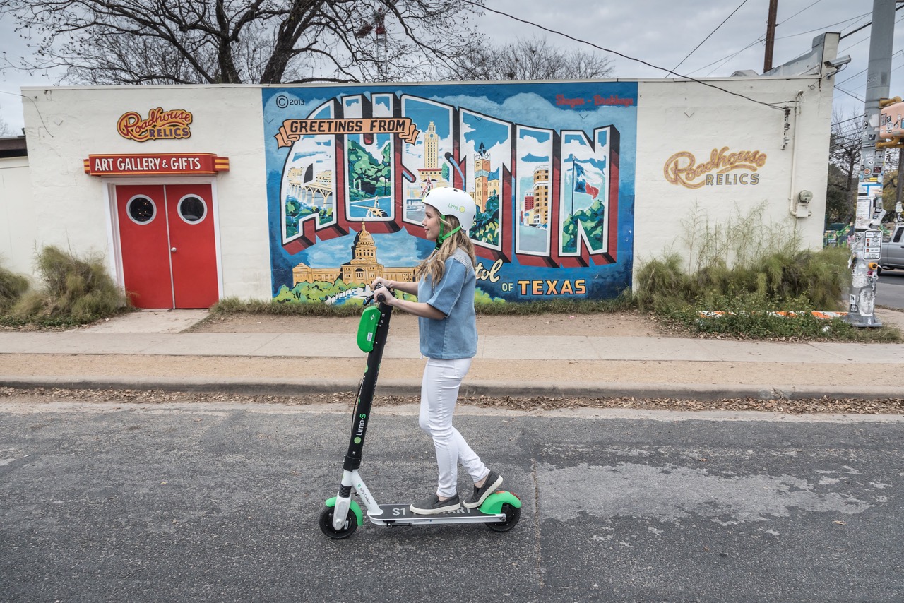 How To Get Around Austin Without A Car