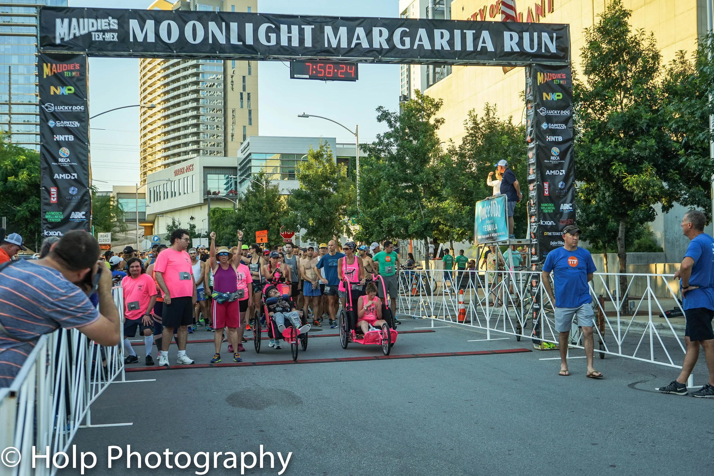 Moonlight Margarita Run