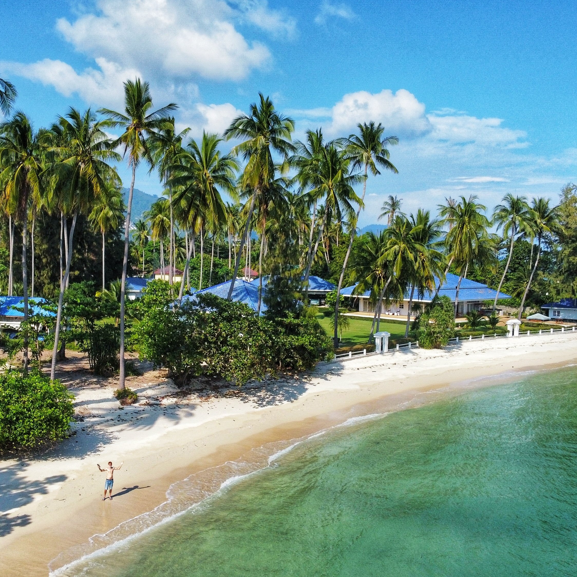 Top 10 Beaches in Koh Samui
