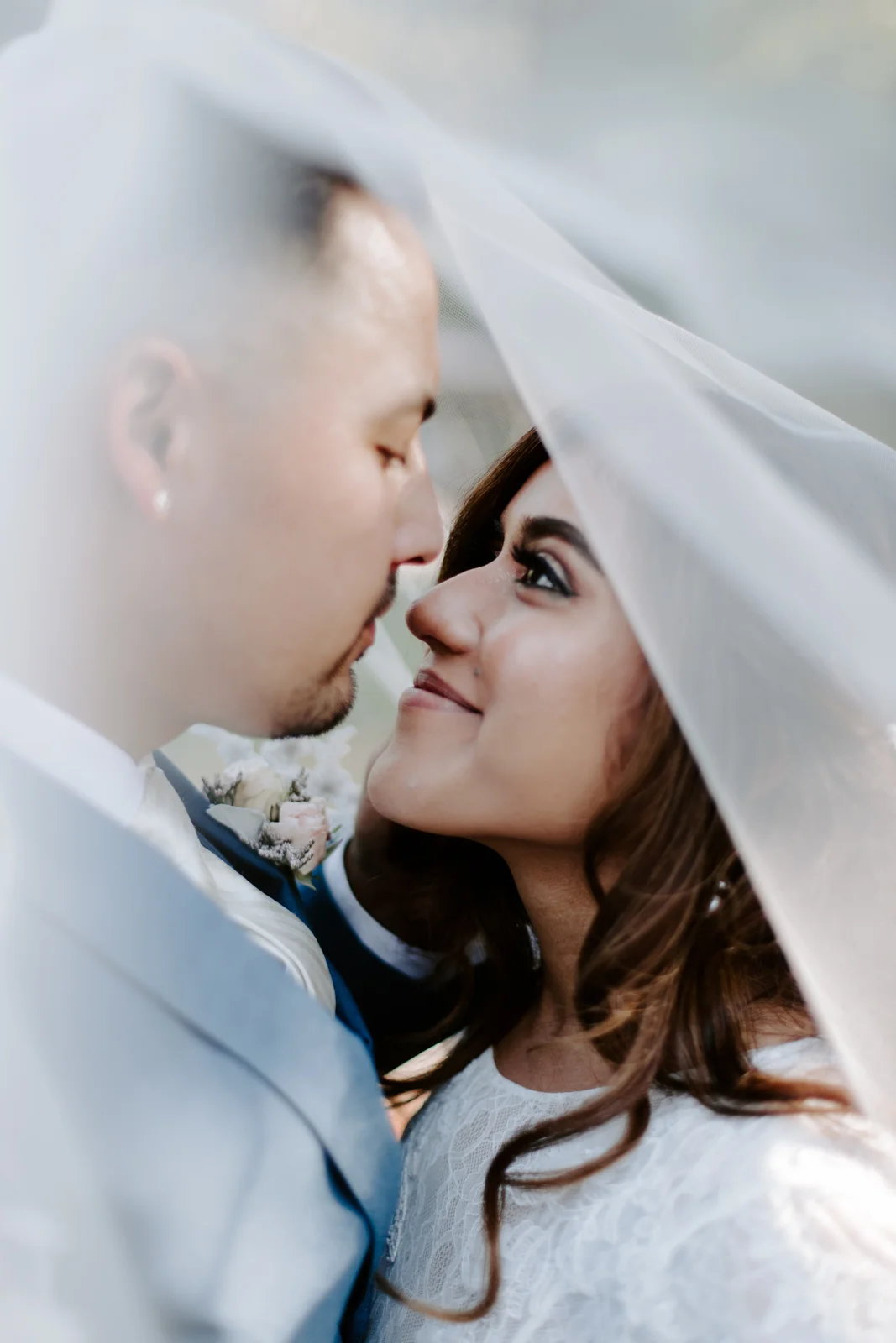 Michelle &amp; Paul