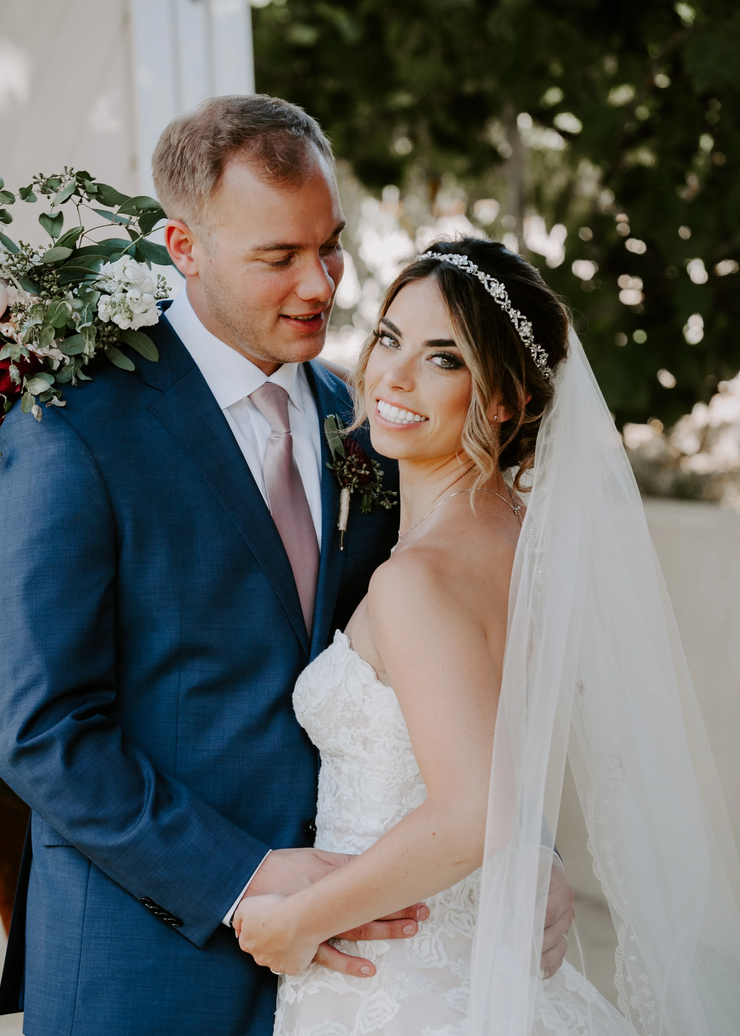 Sabrina &amp; Andrew